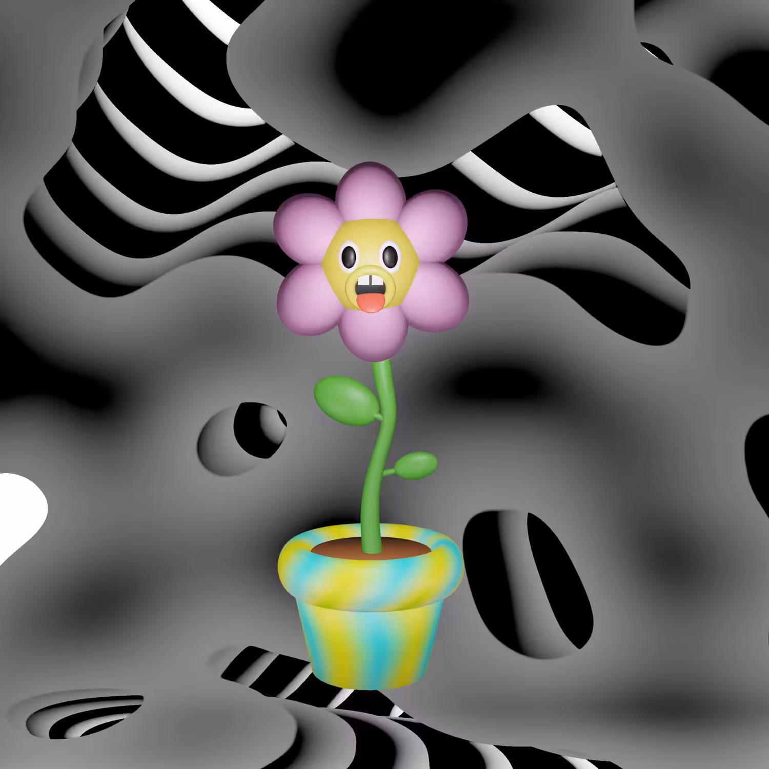 Jello's Garden