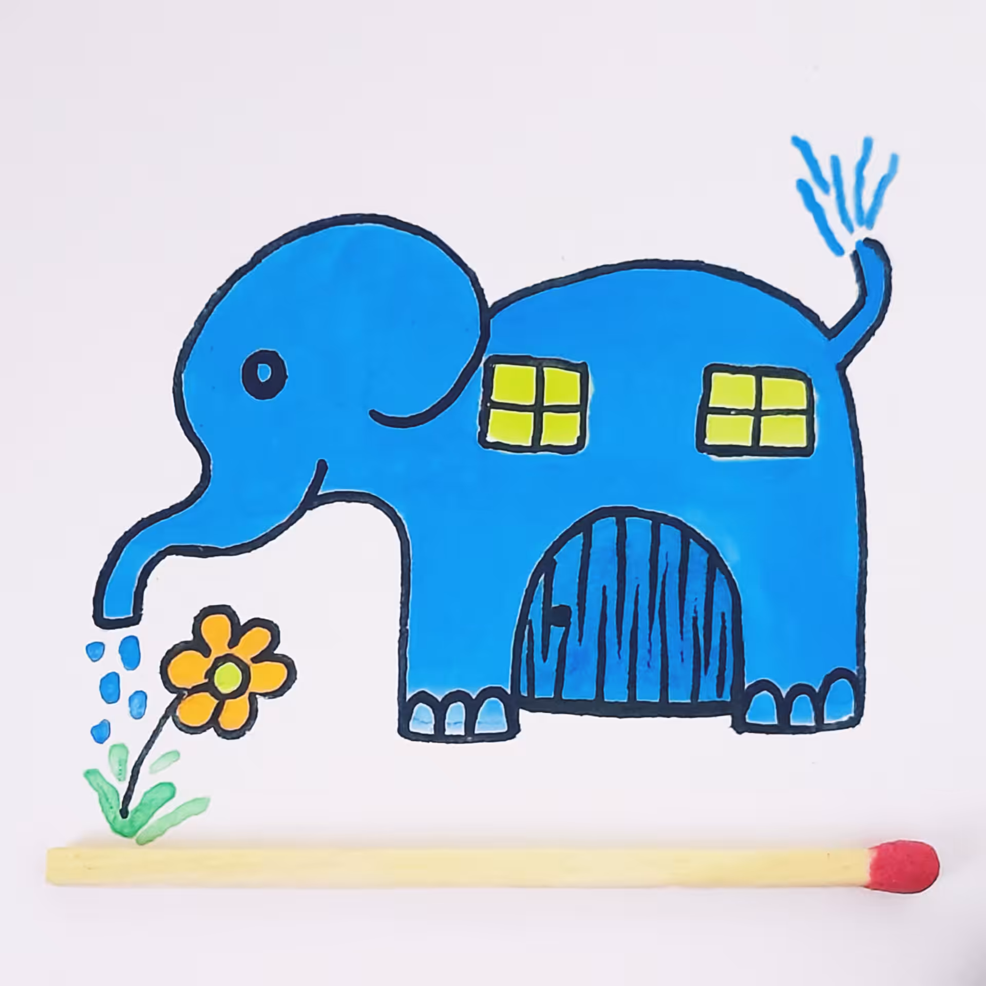Elephant 5