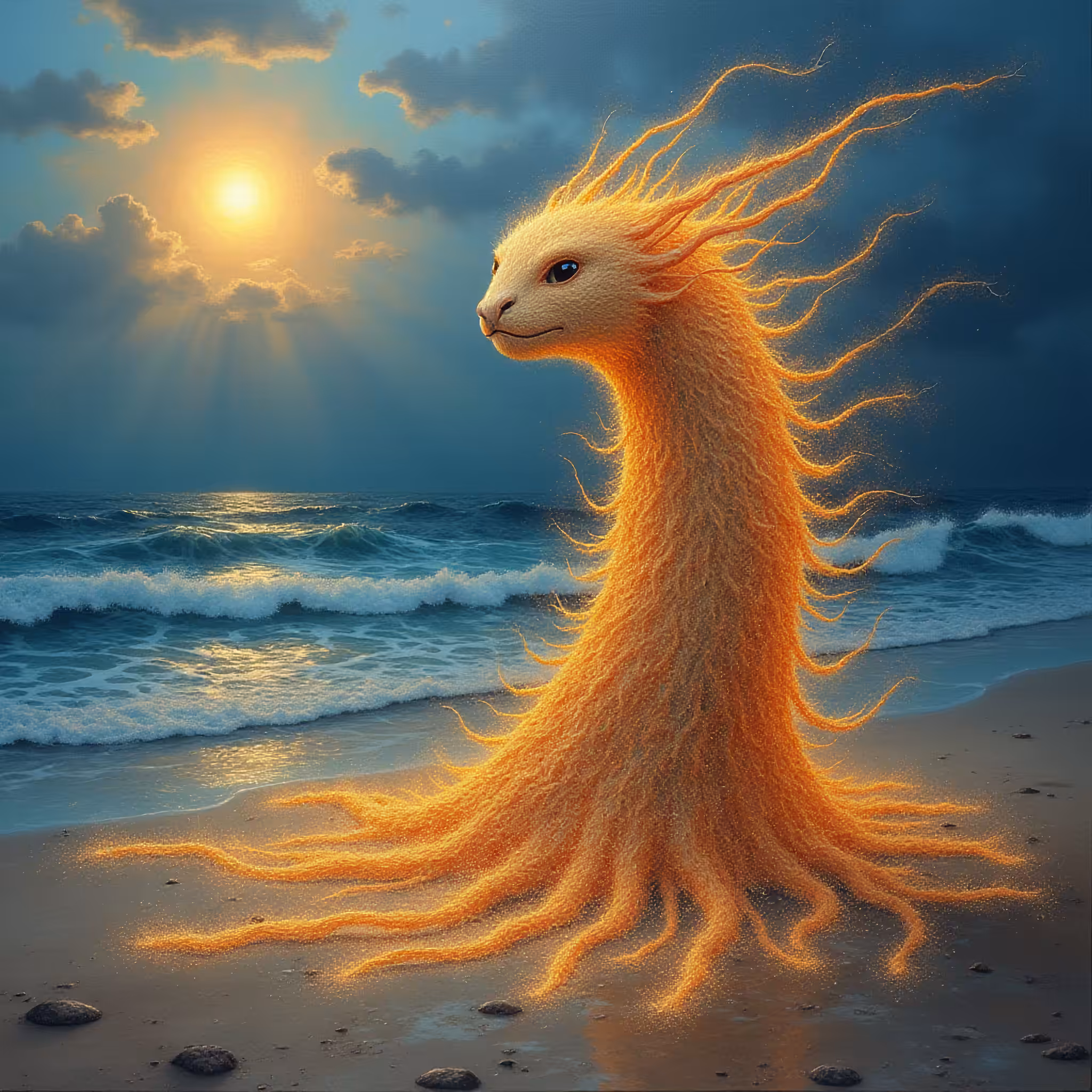 Creature #5