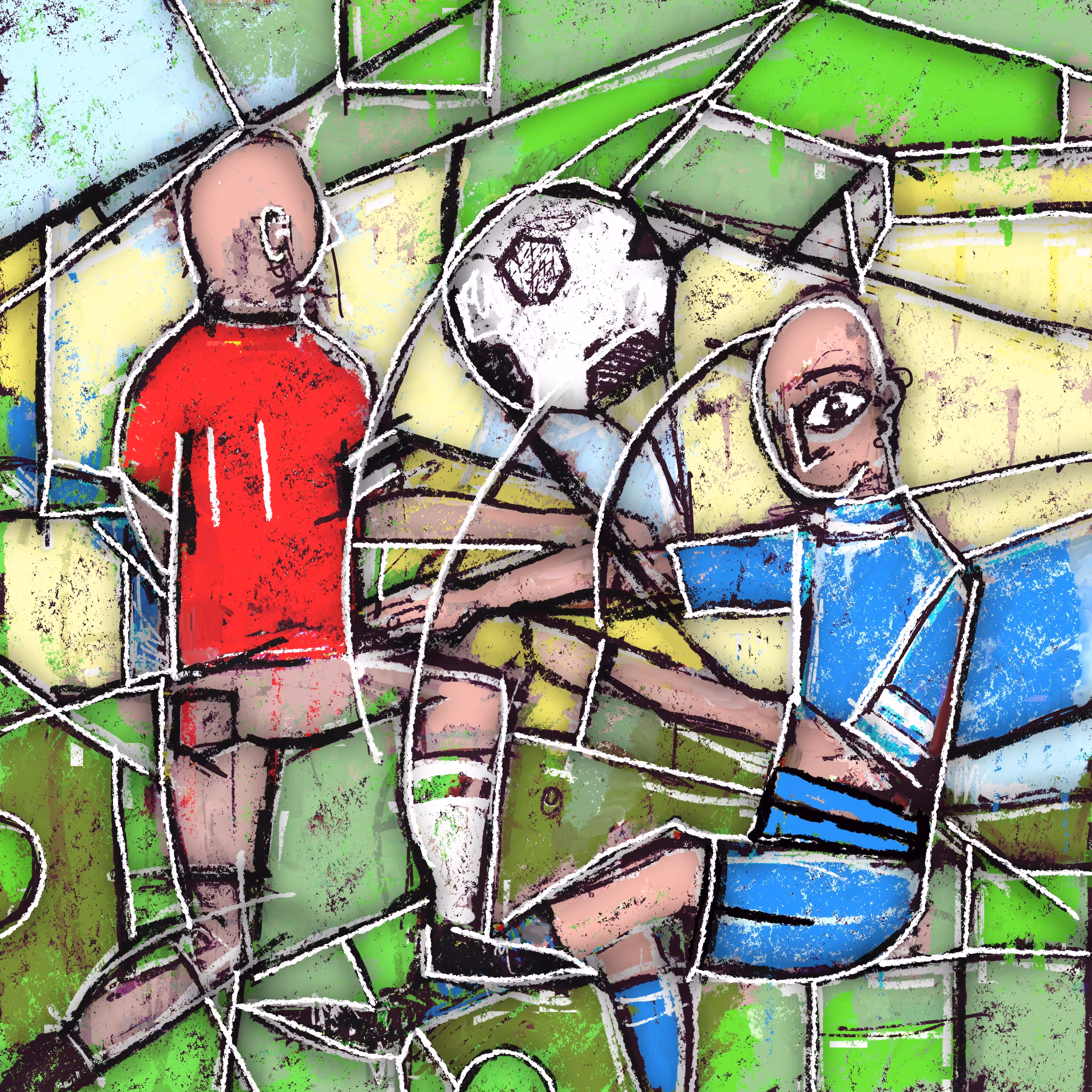 footballers
