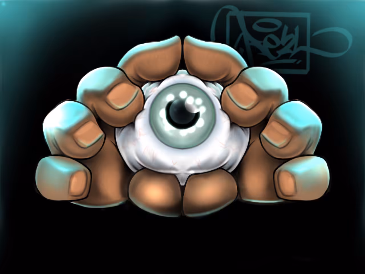 eye of the beholder