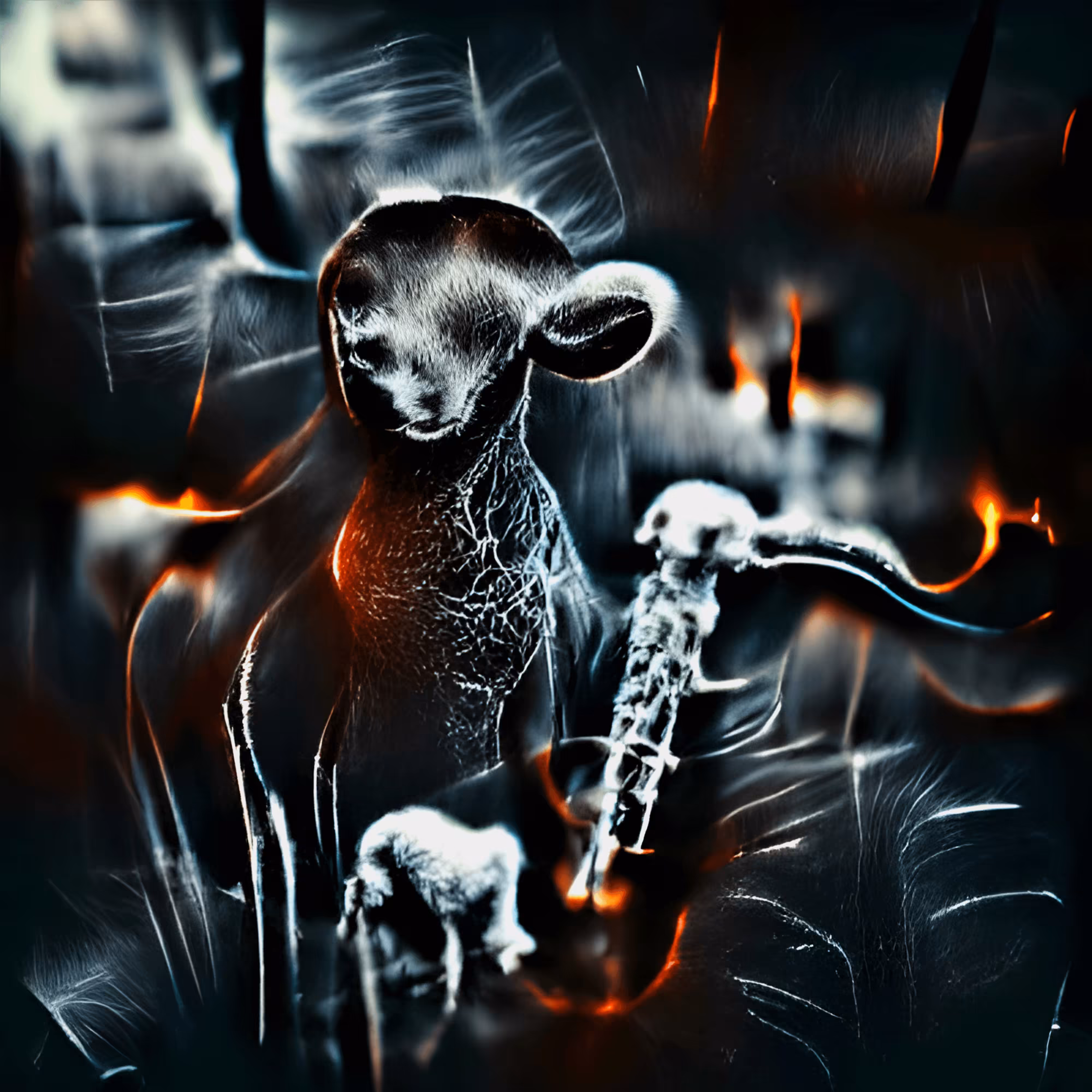 spectral lamb