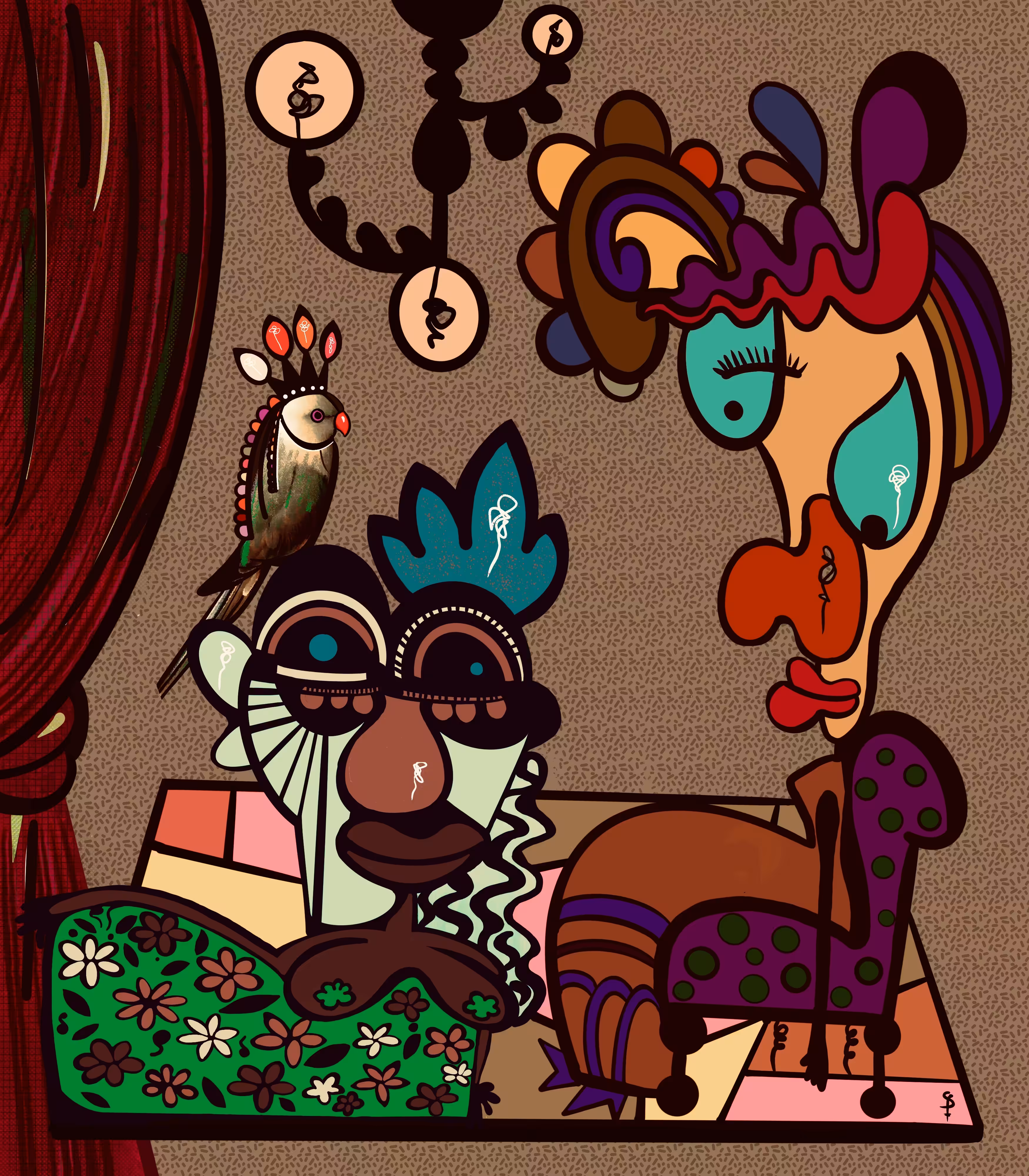Family Gathering
