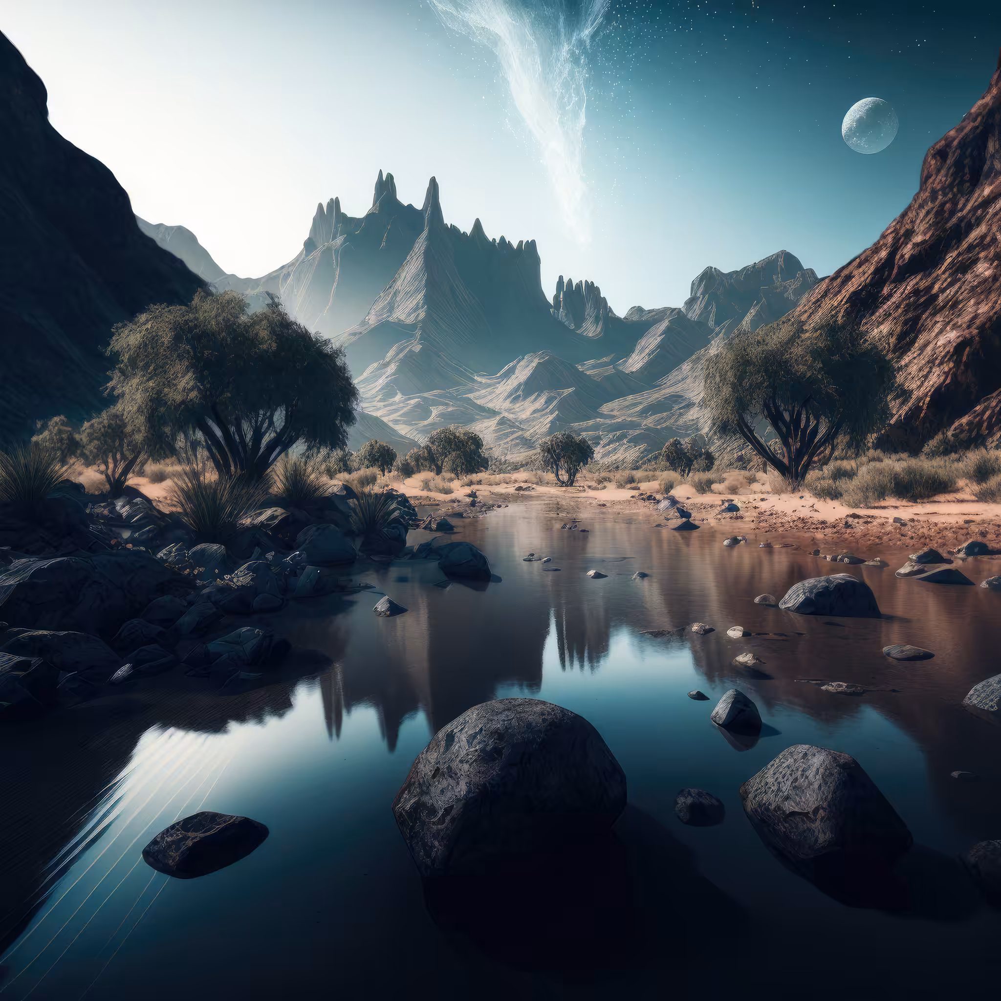 NATURE 2 #721