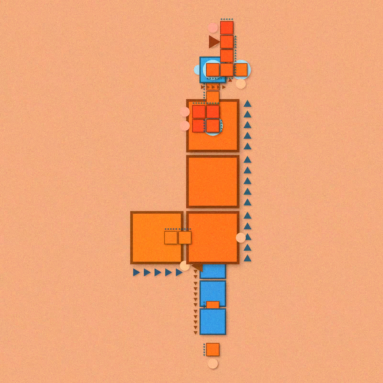 Divergence of paths #82
