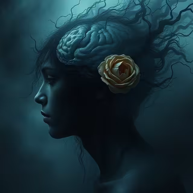 Beauty behind chaos