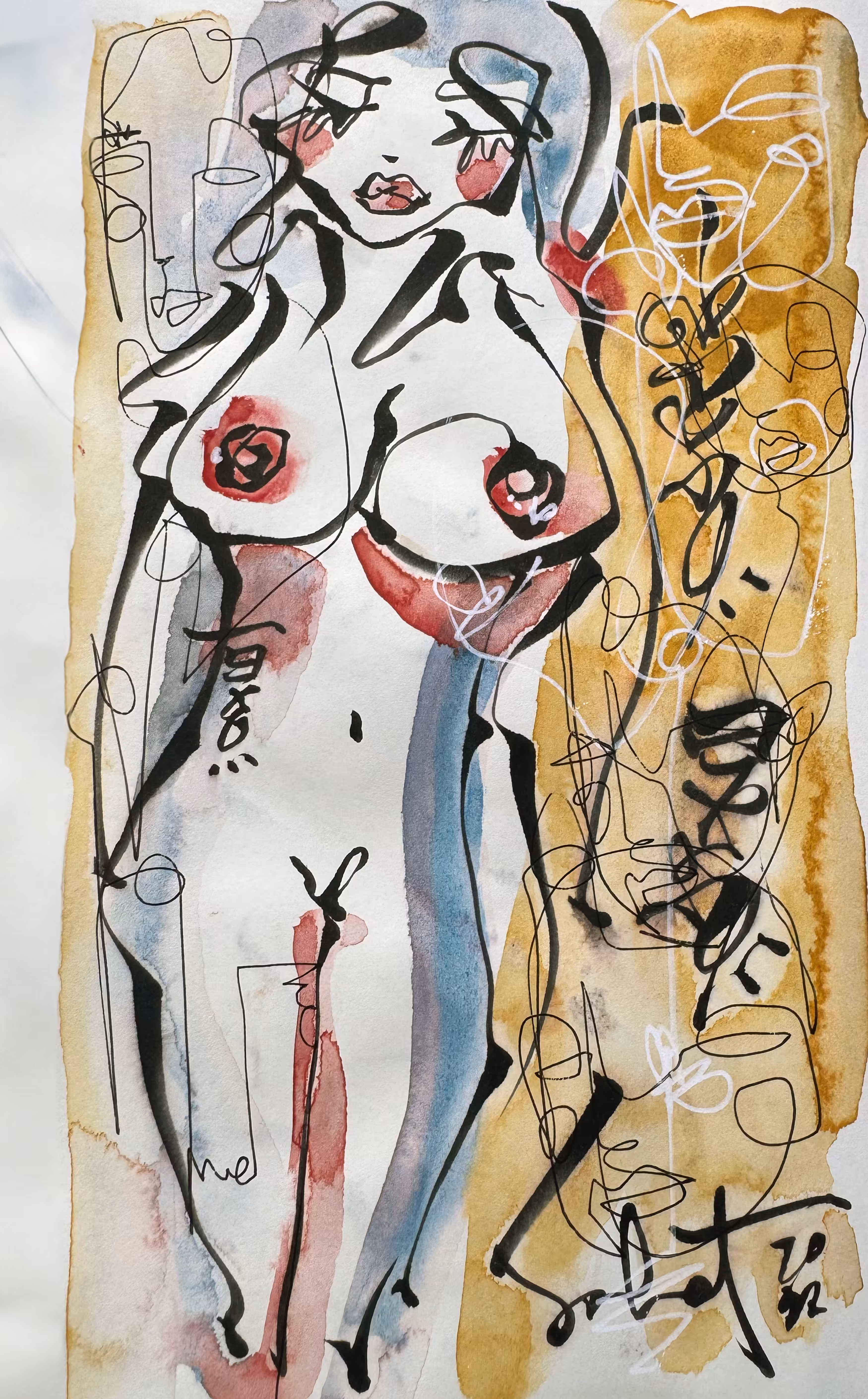 SABET SKETCHBOOK ULTRA #4