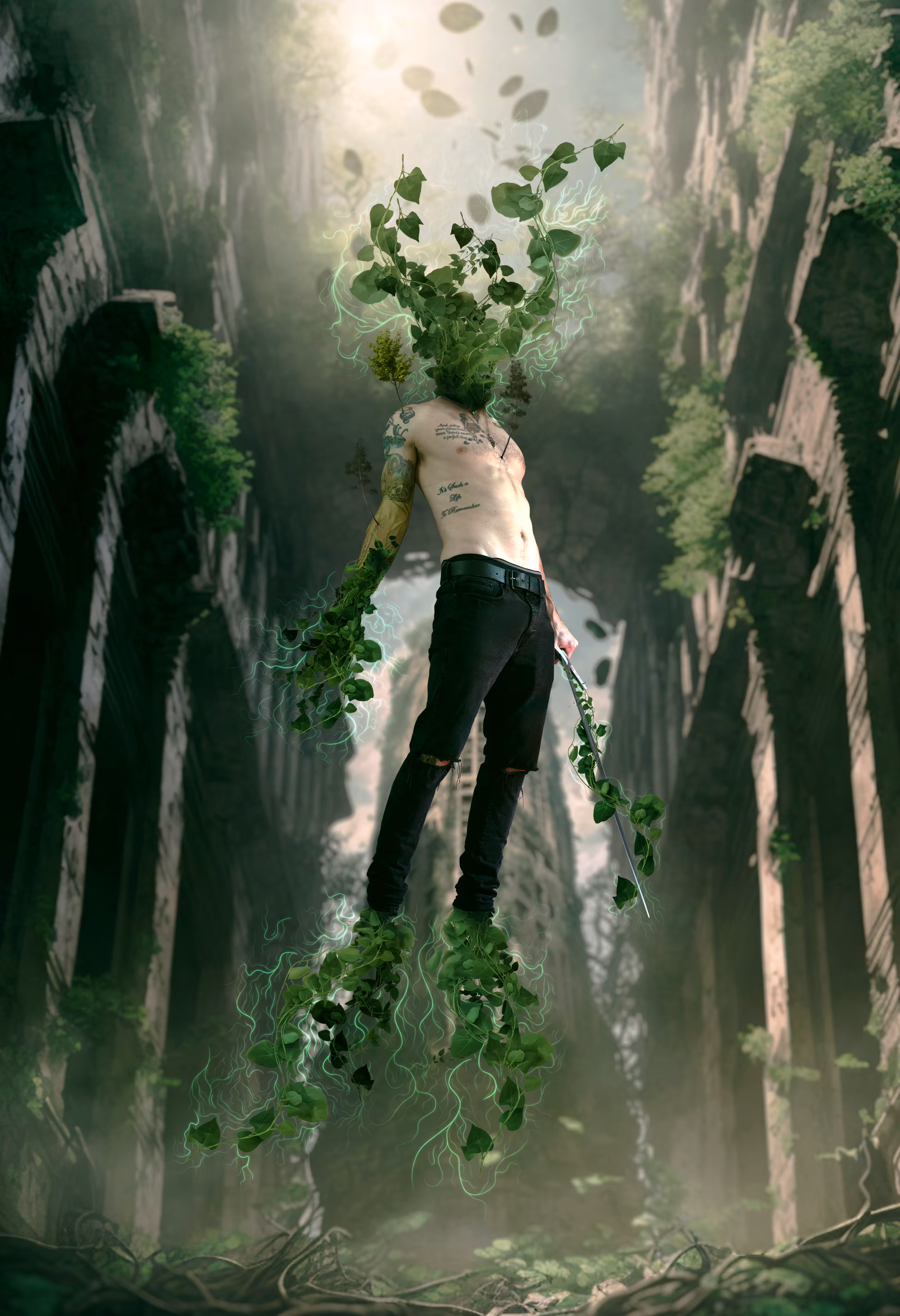 Over-consuming Growth