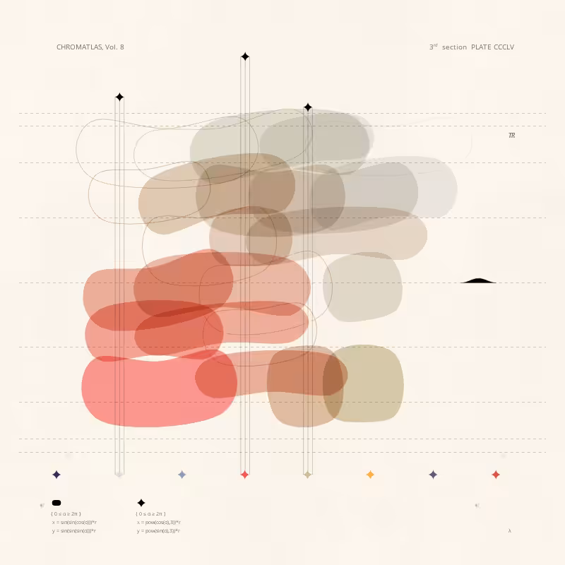 CHROMATLAS, Vol. 8 #288