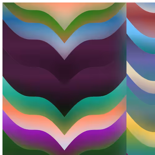Bezierpattern #6