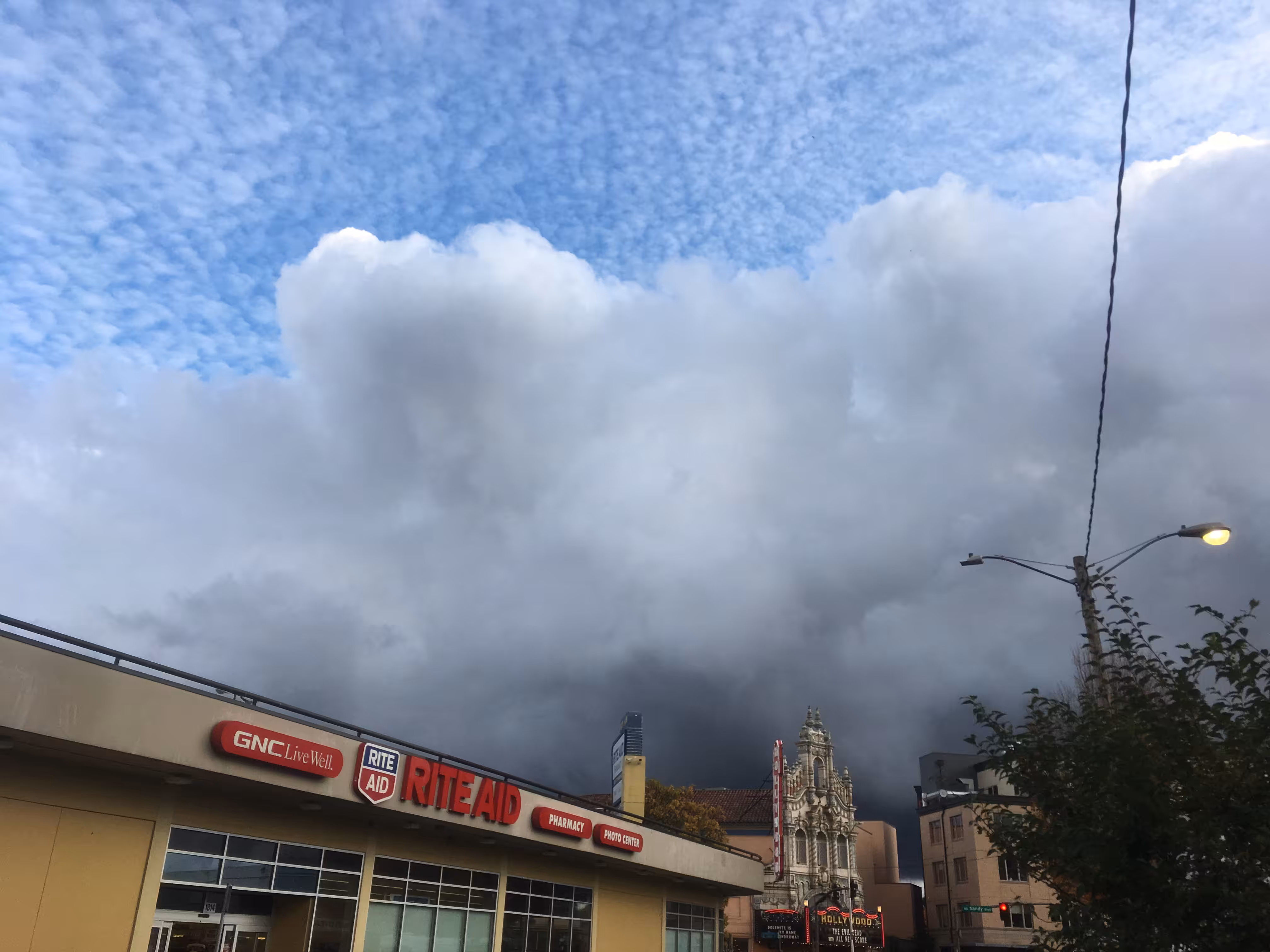 Storm's A Comin'