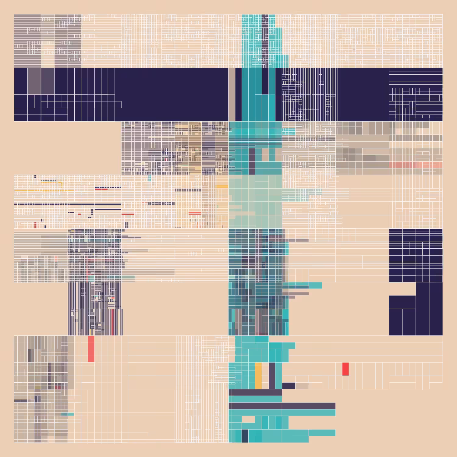 NESTED IDENTITIES #167