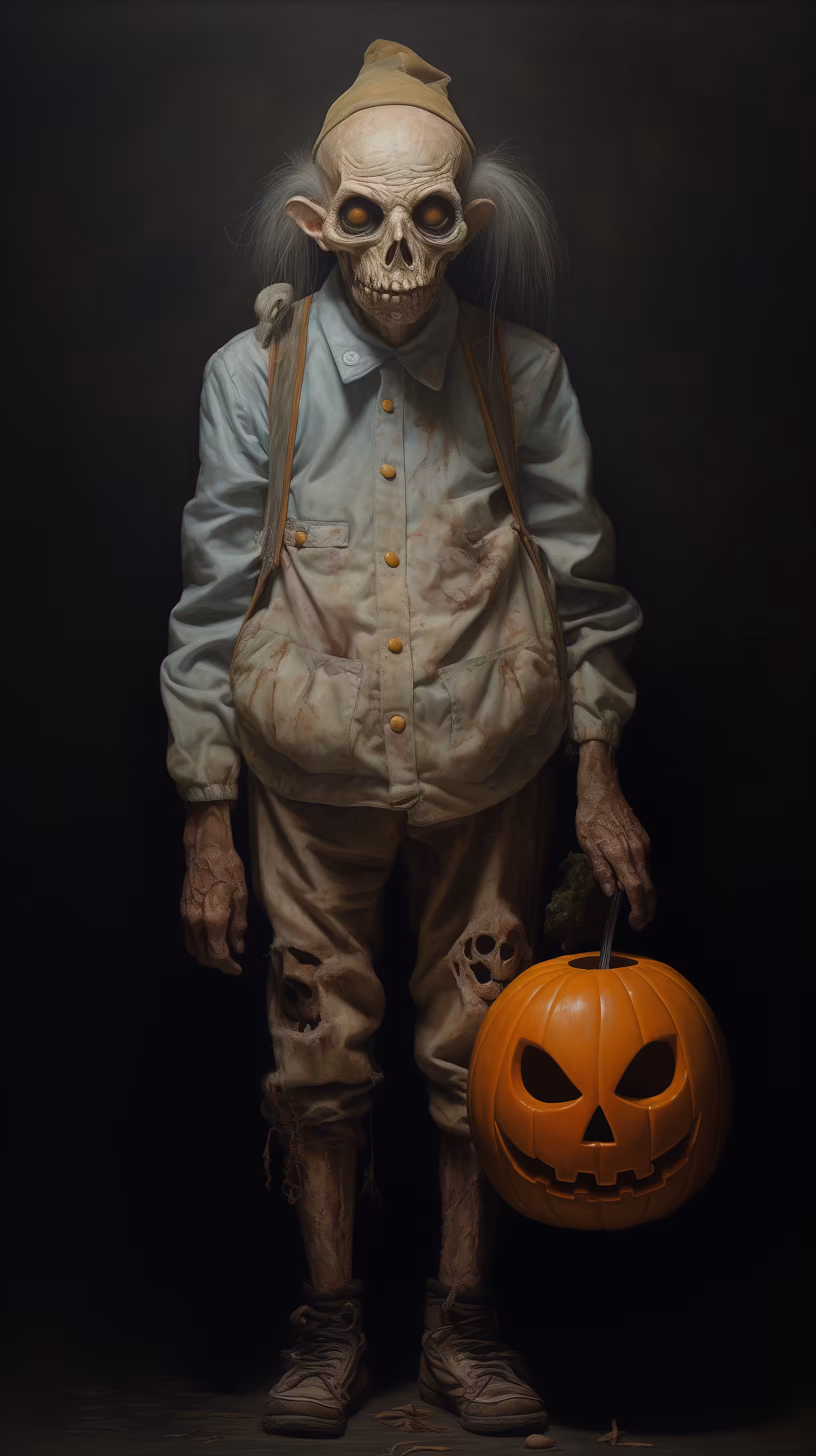 All Hallows Journey