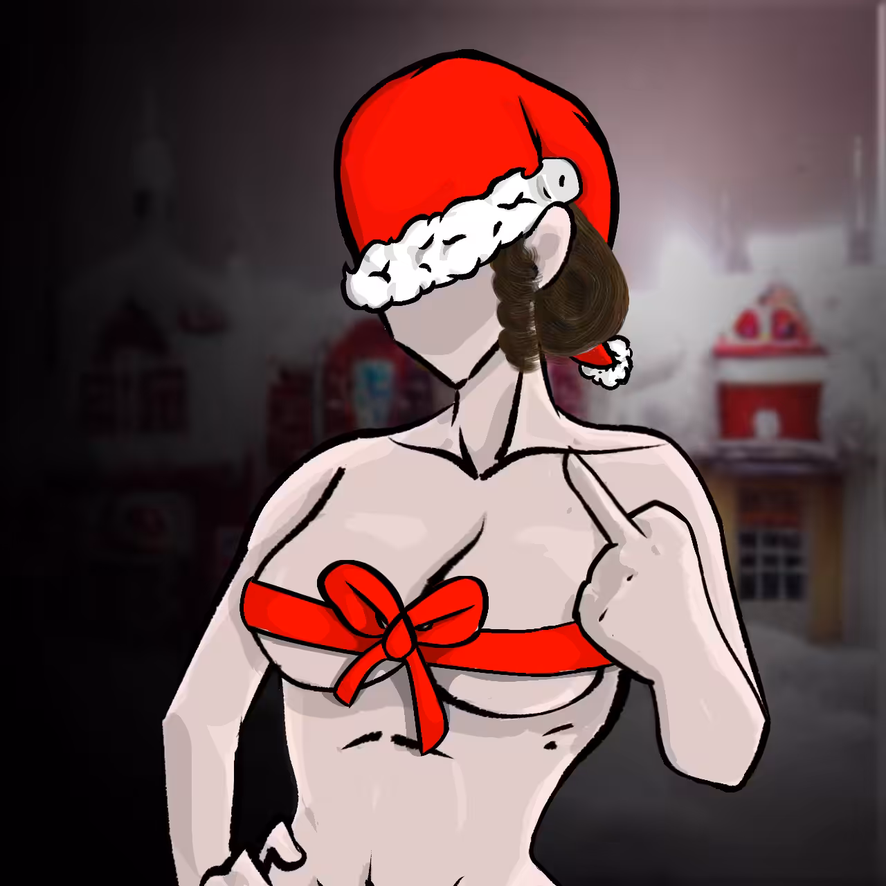 A Very TezWhales Christmas - Day #20