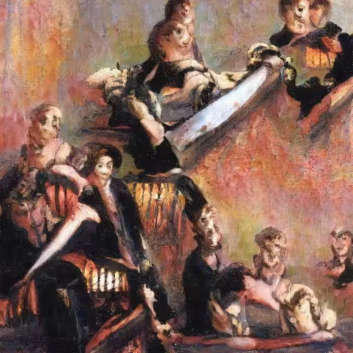 AI MasterPieces: Paradoqx