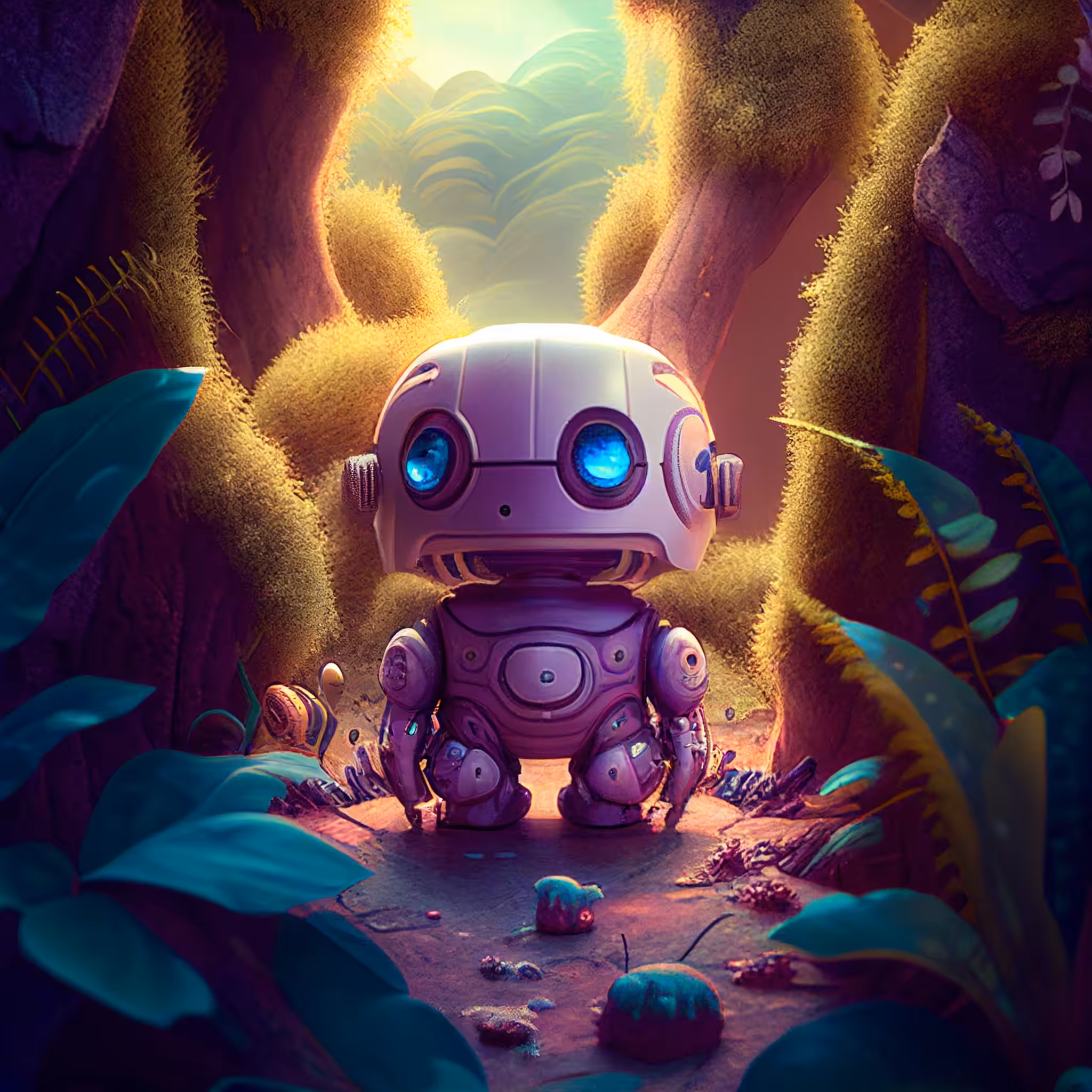 LostBot #3