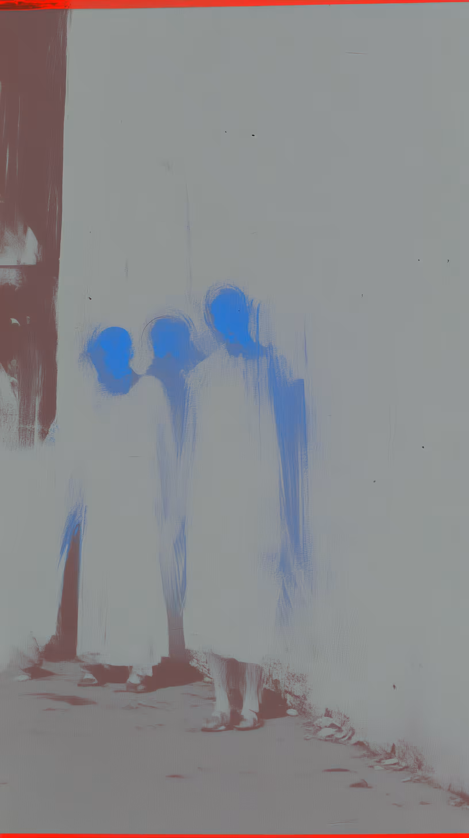 The Edge Where We Were Forgotten