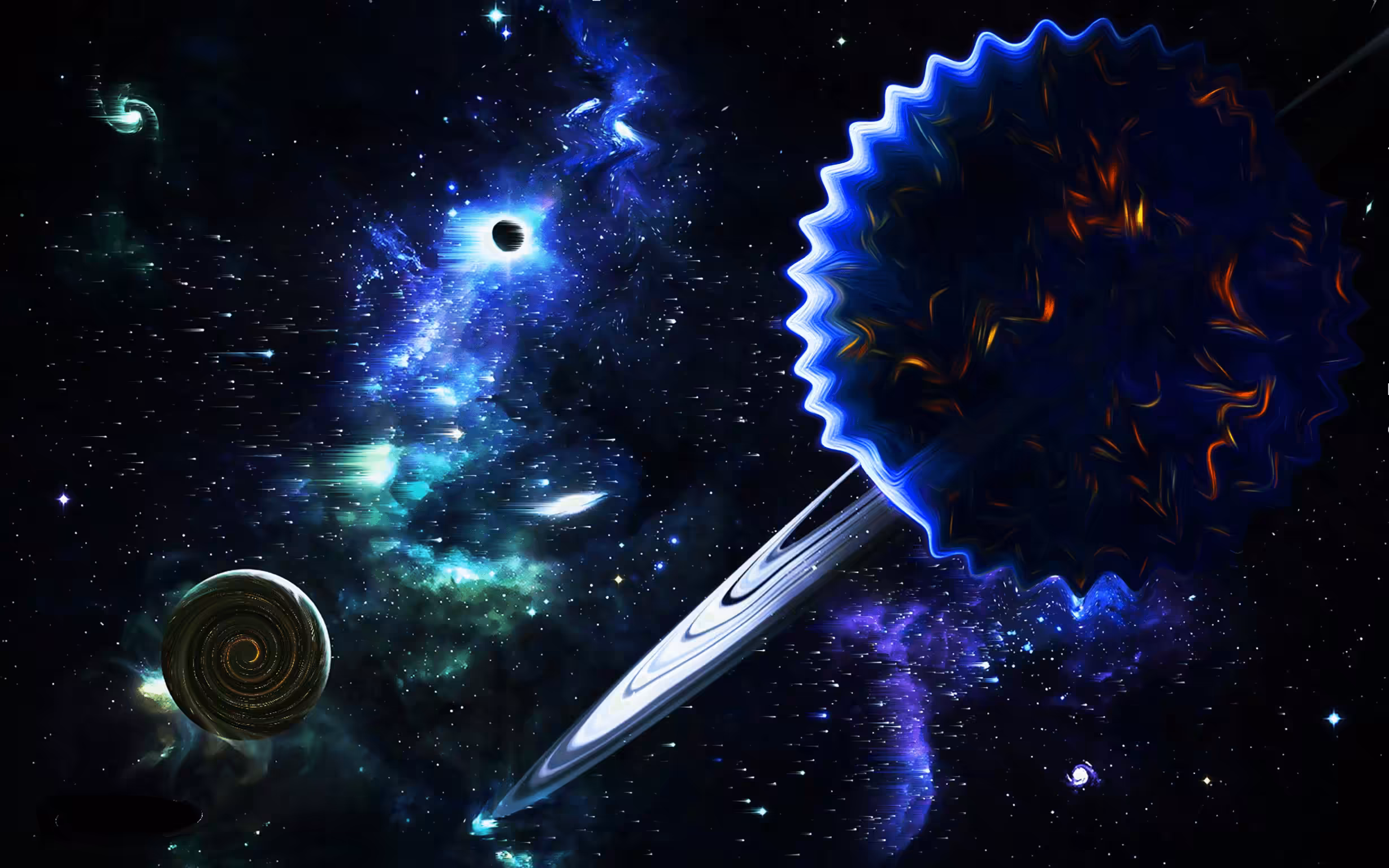 I LIKE SPACE(S) #11