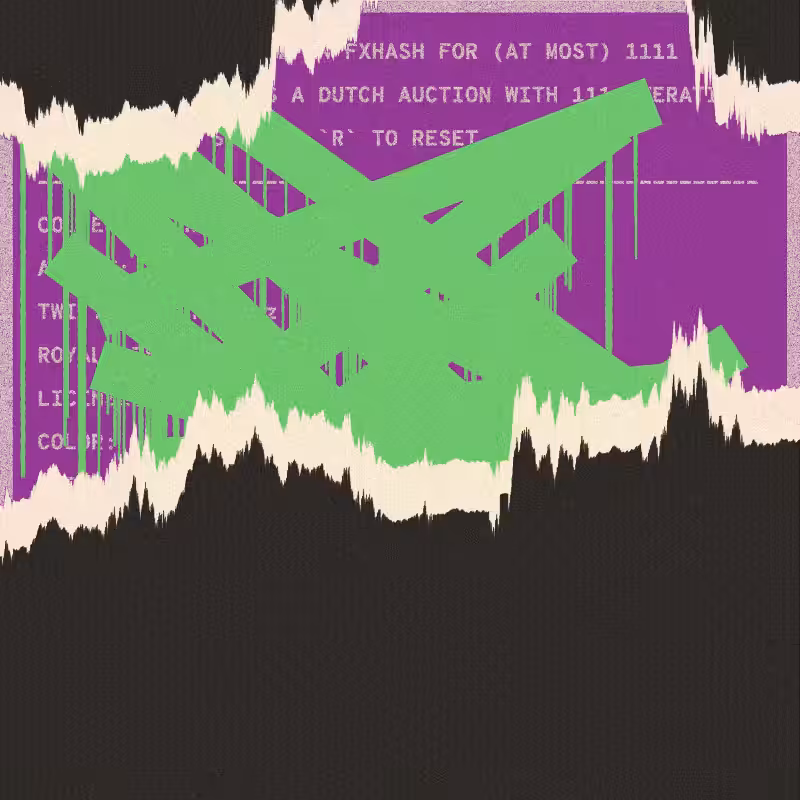 One Eleven (Defaced) #20