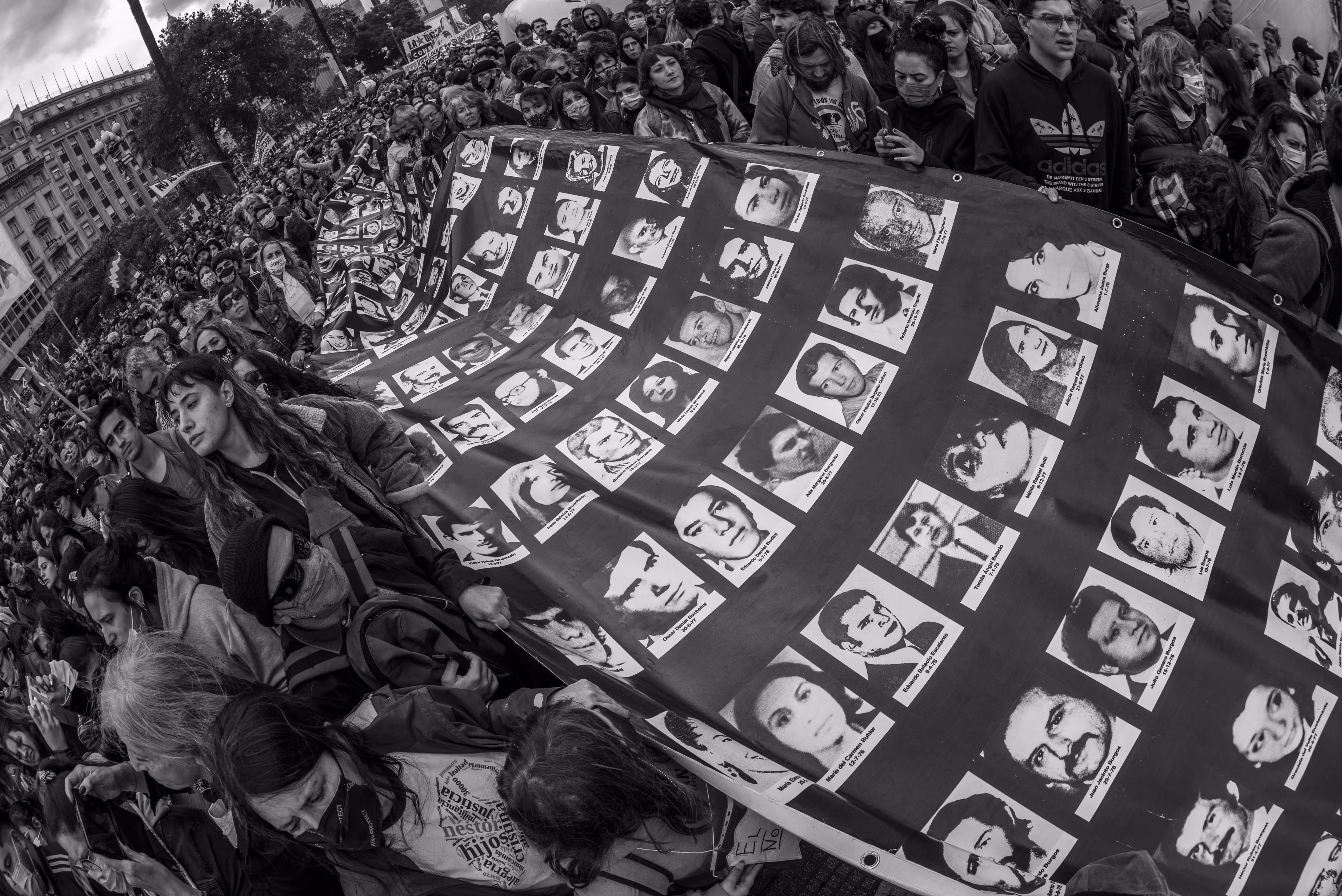 Memory Flag