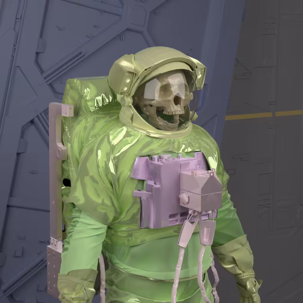 tomorrow Astronaut NO.4