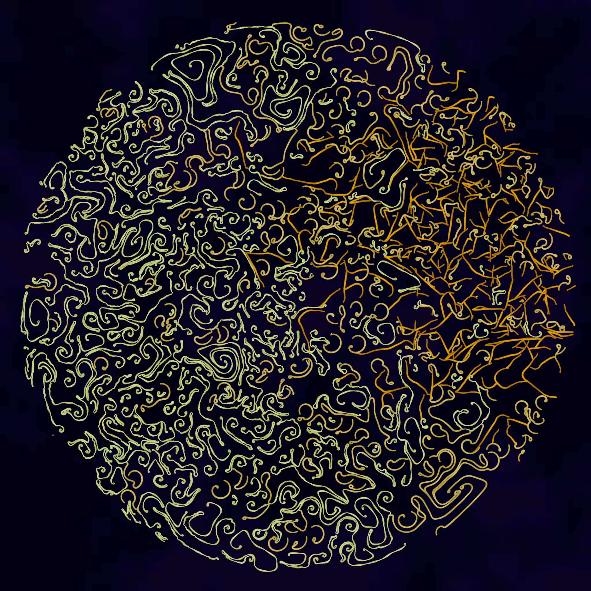 mycelia #171