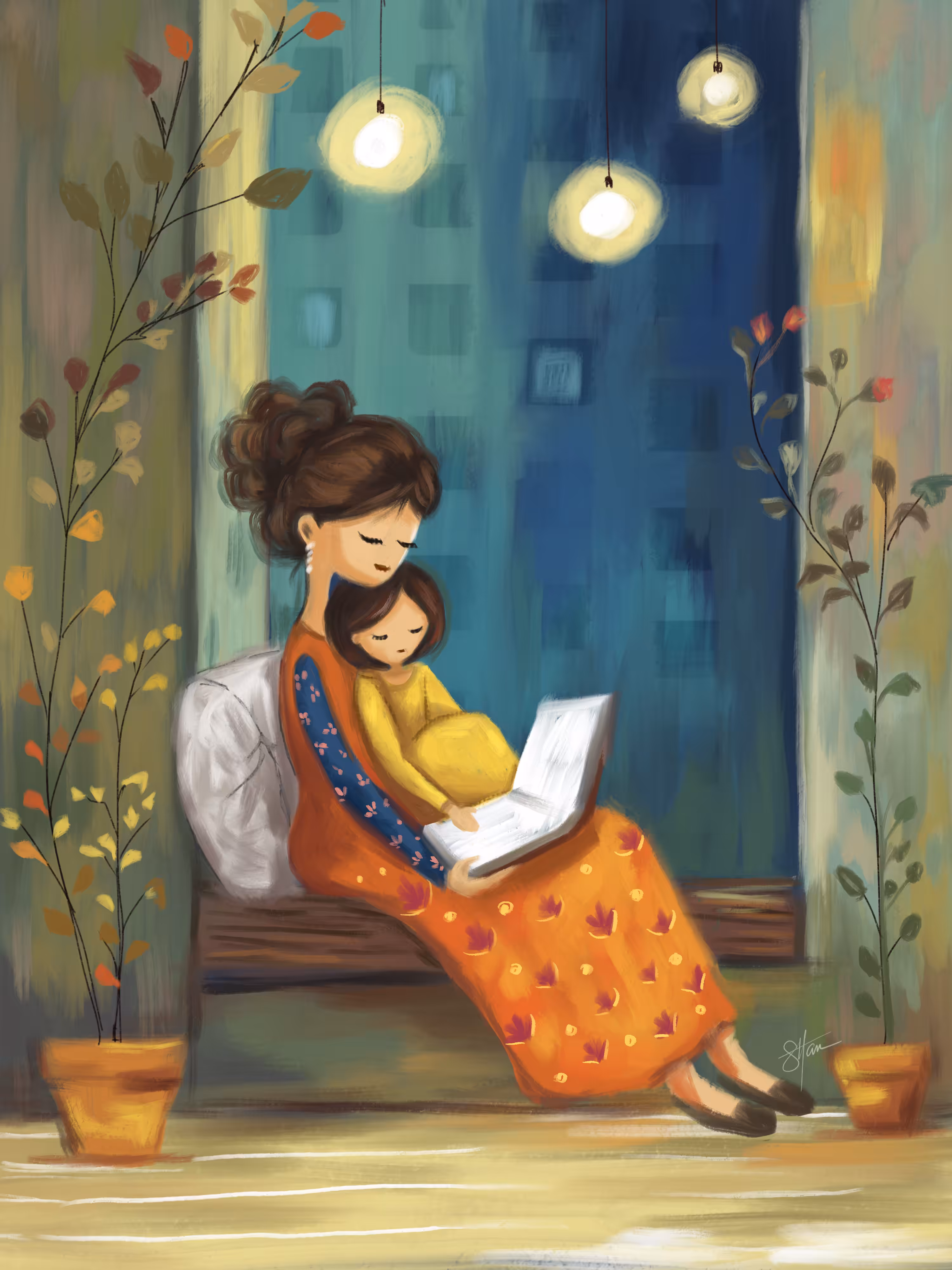 Bedtime Stories