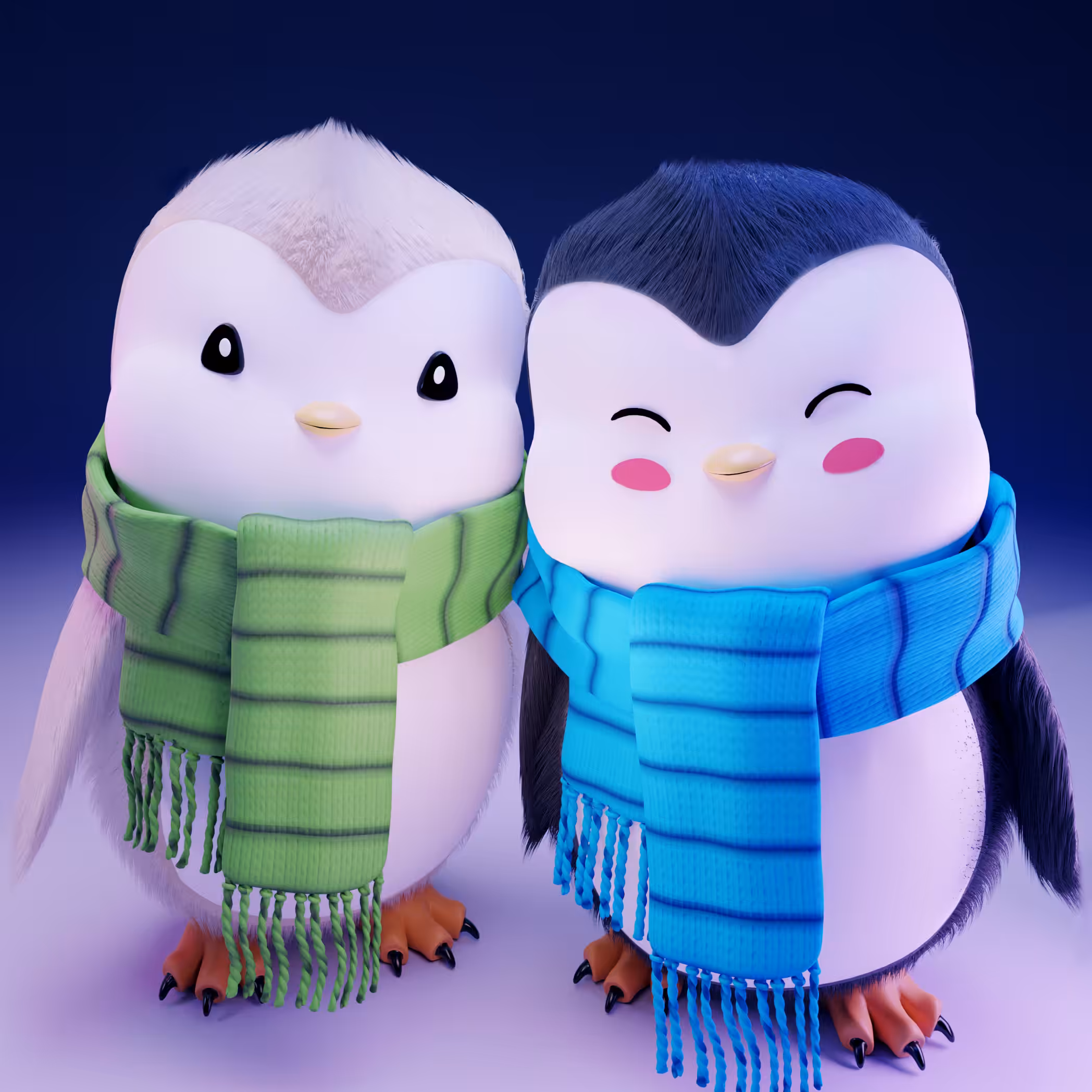 Pengu Offshoot #4329/7770