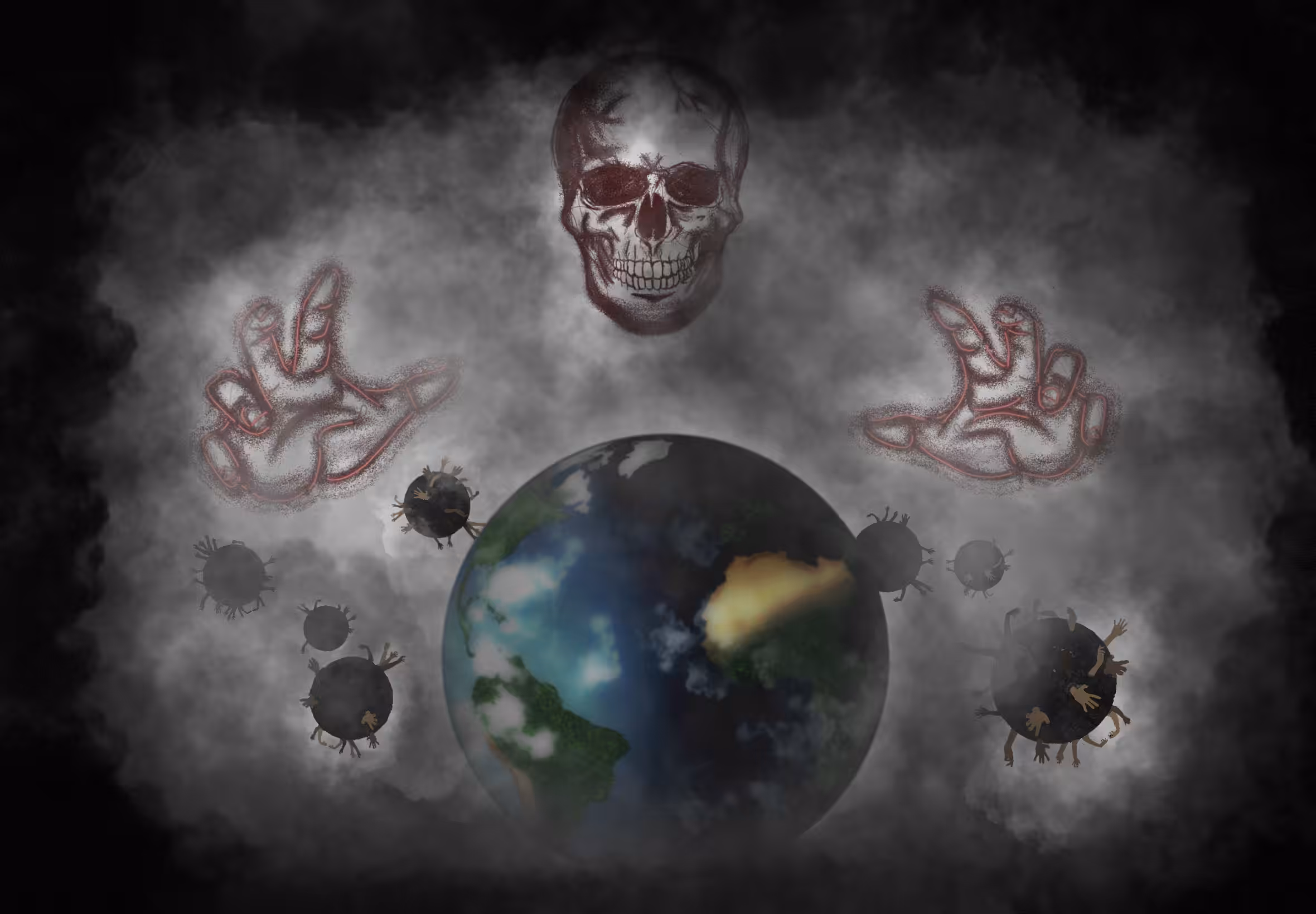 The Shadows Of Death