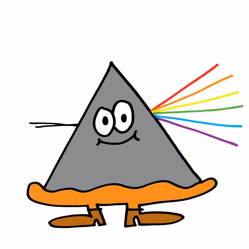 Dark Side of the Slice