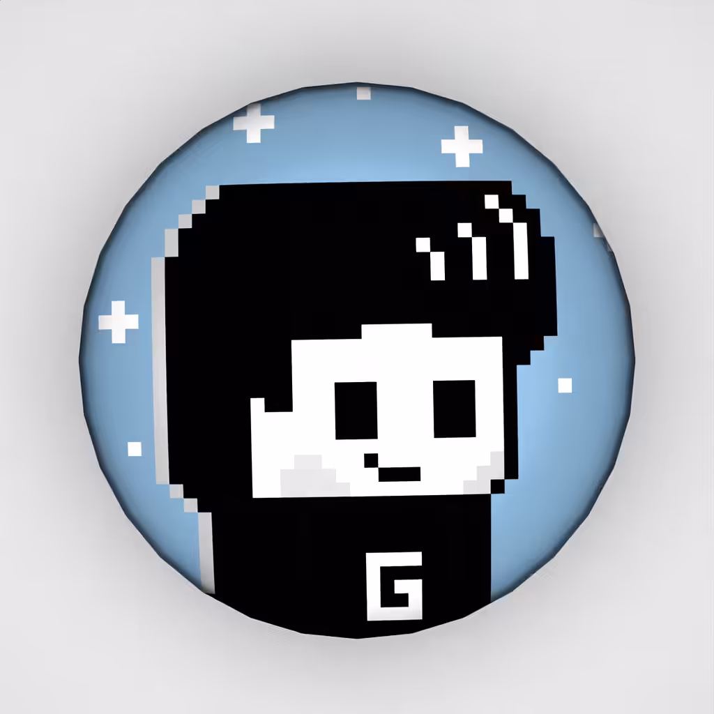 Bon Badge #13