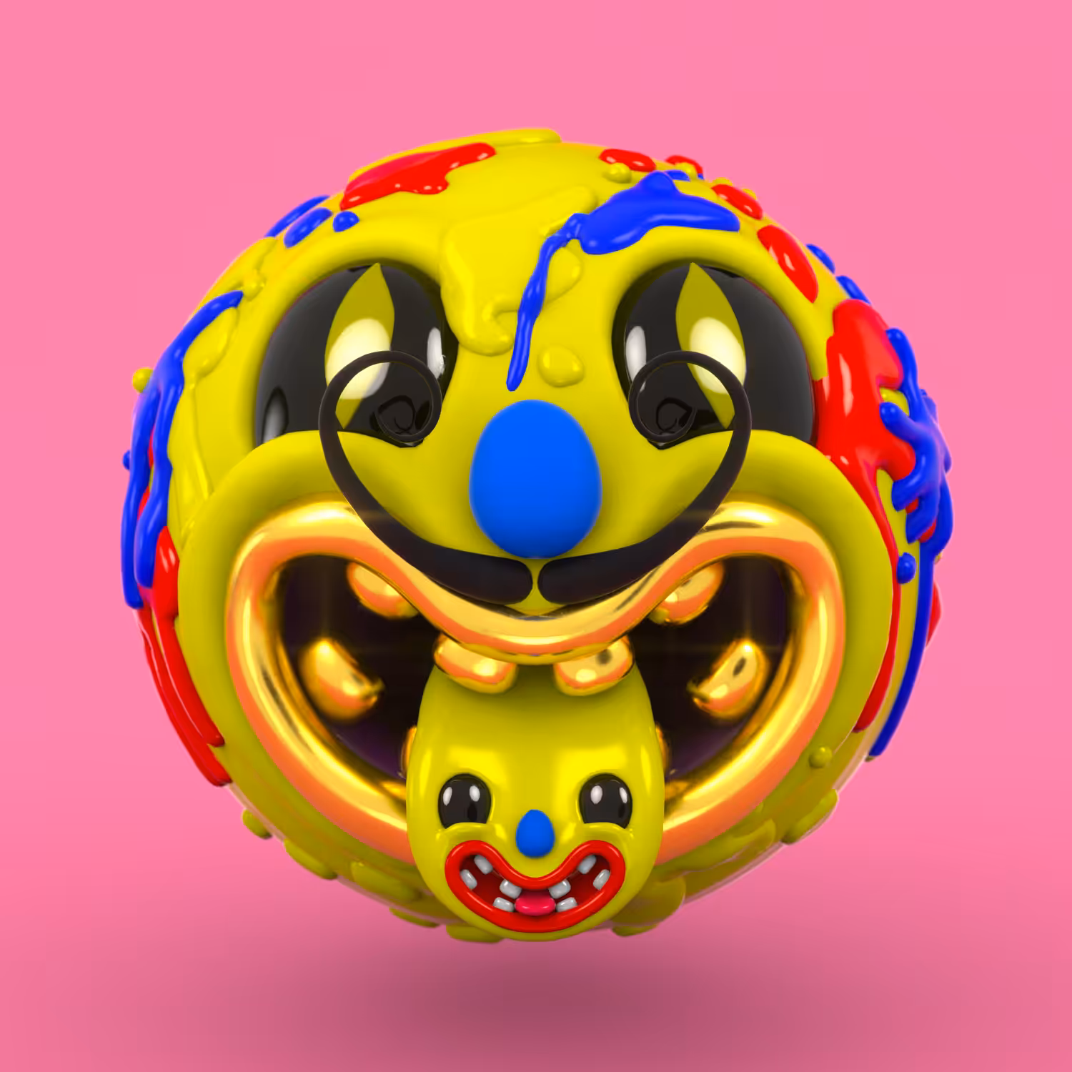 JOYWORLD JOYsmilies: JOYsmiley 1815