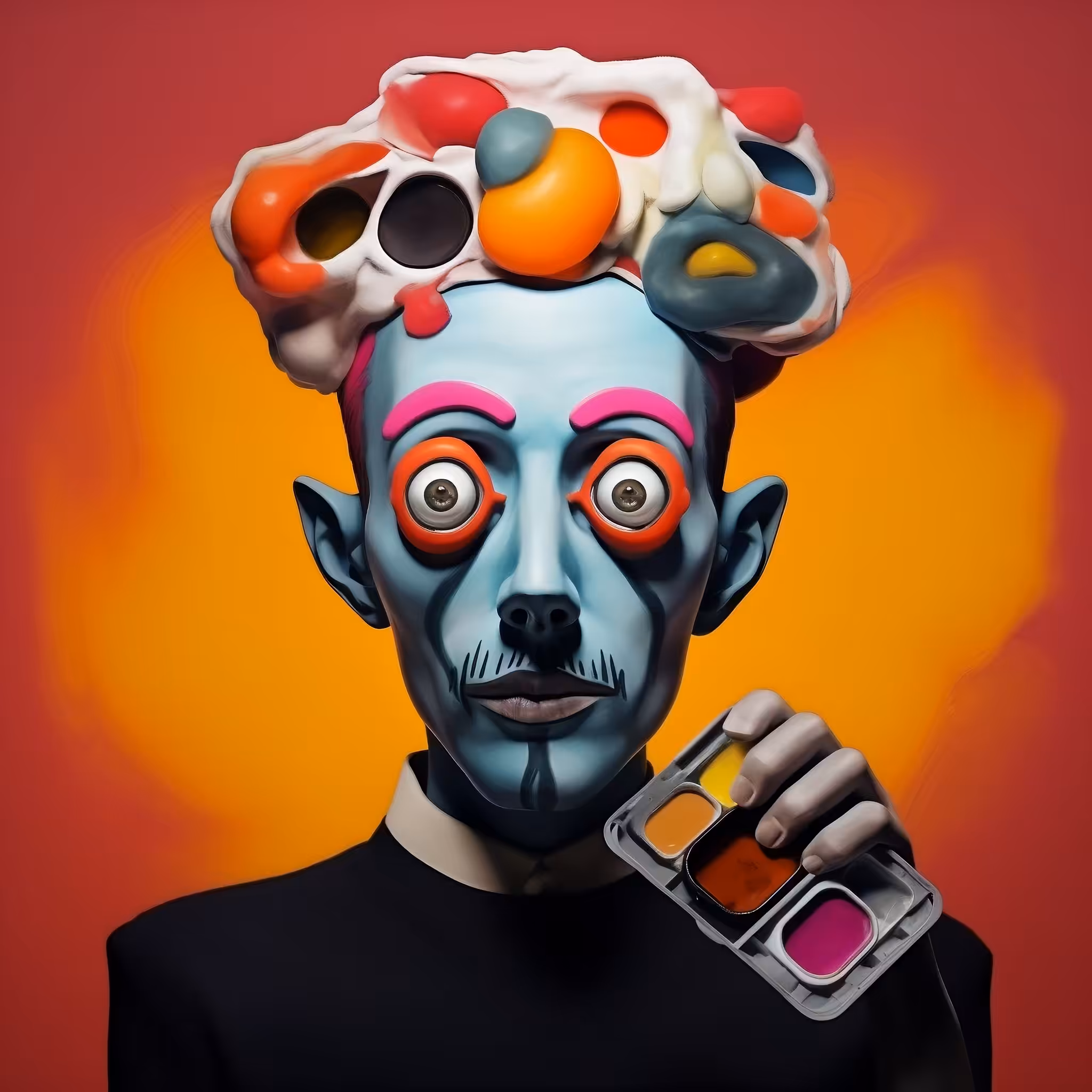 WHO?: Salvador #481