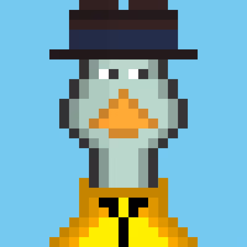 Morixels Goose #186