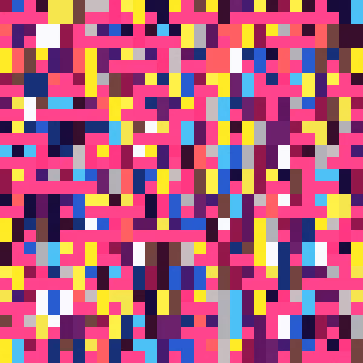 pixelpallete #49