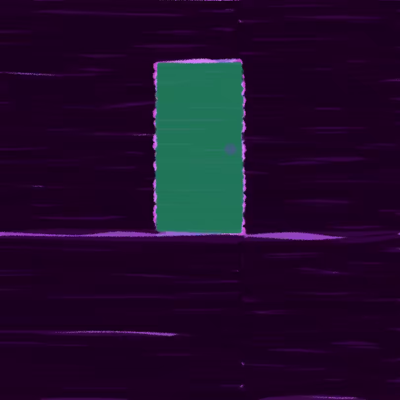 "Magical" Door #659