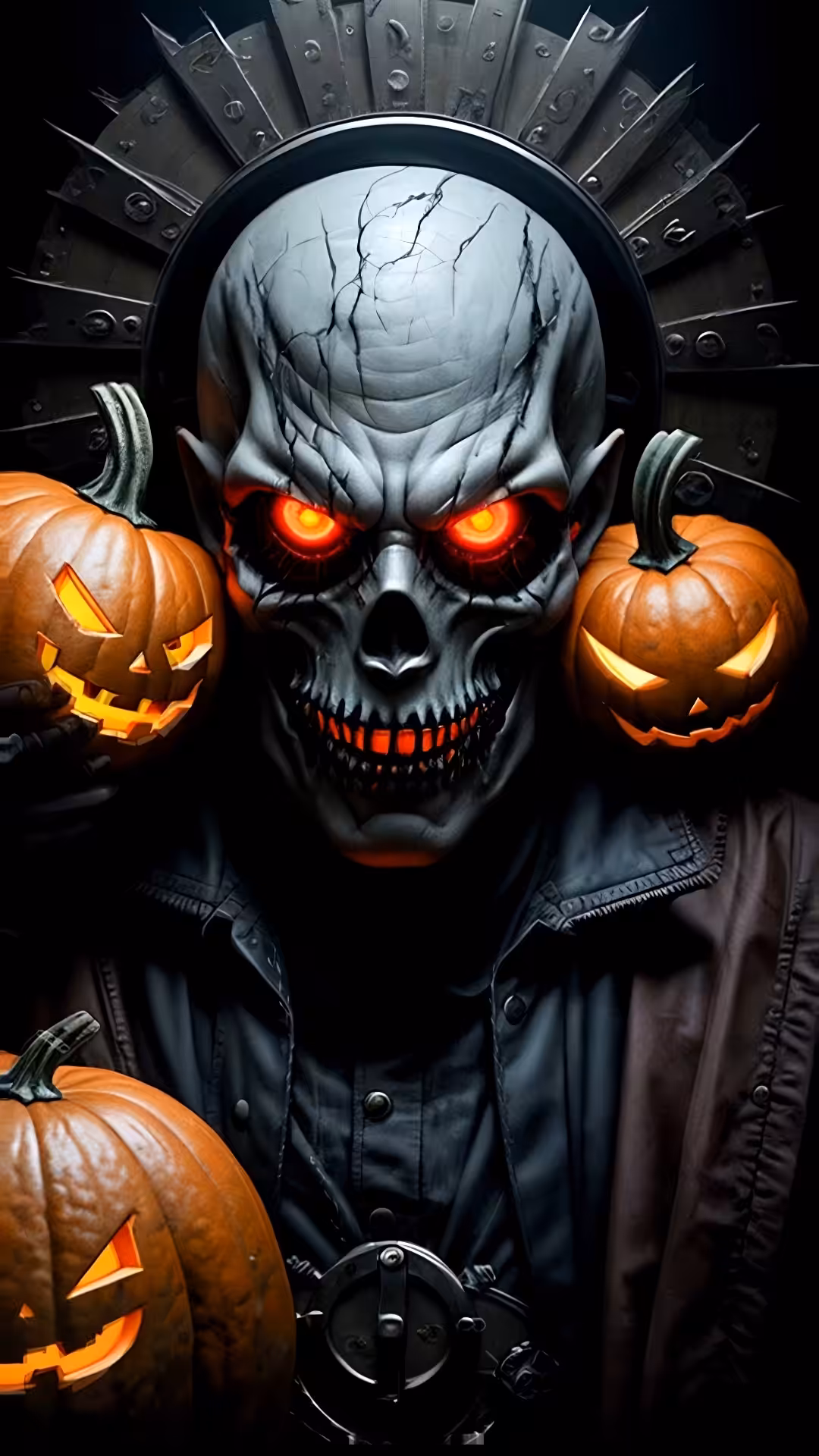 The Halloween King #1