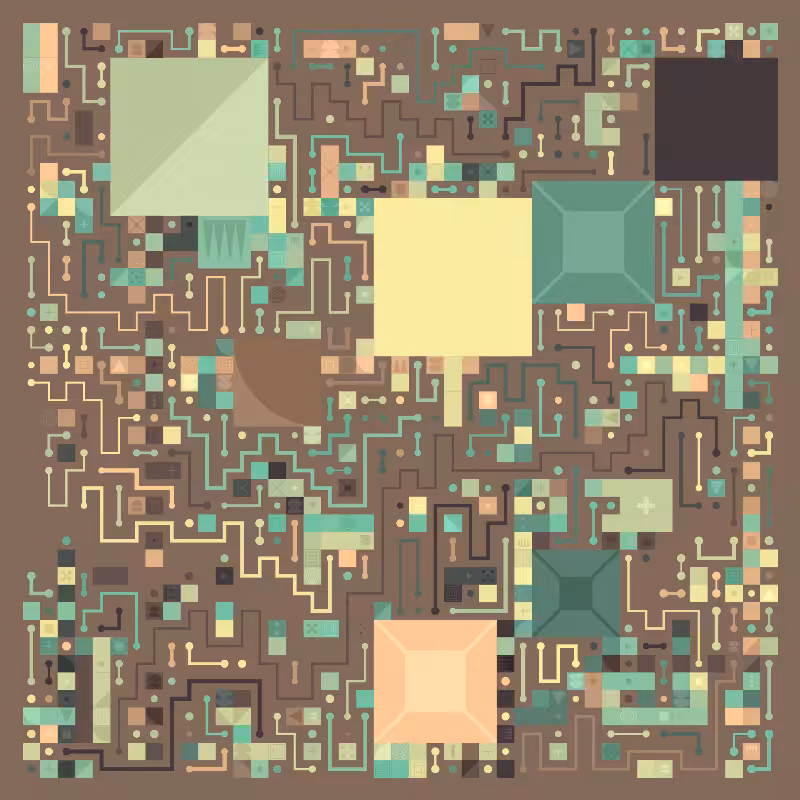 Scattered Pathways #198