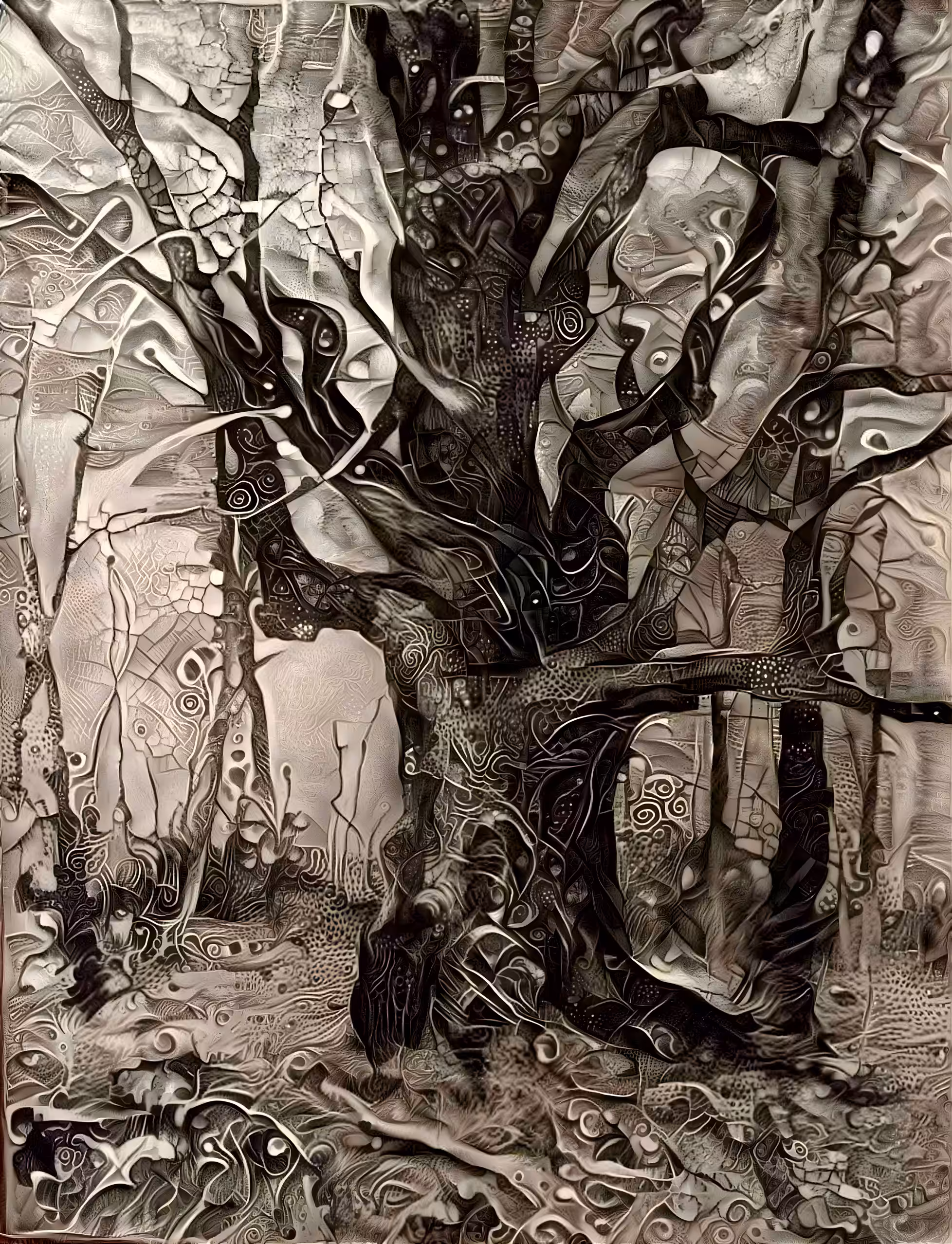 dark oak