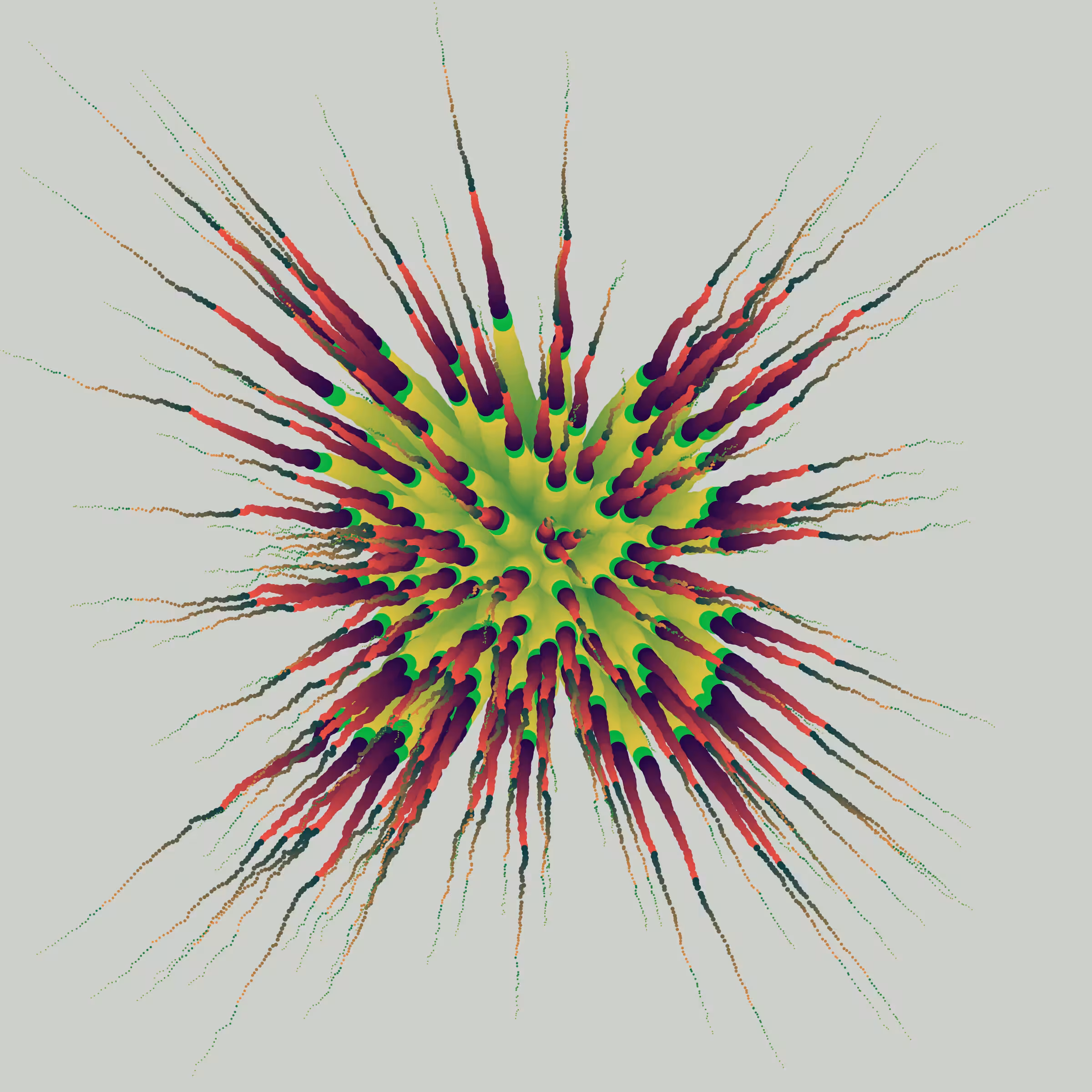 Star Flower #921