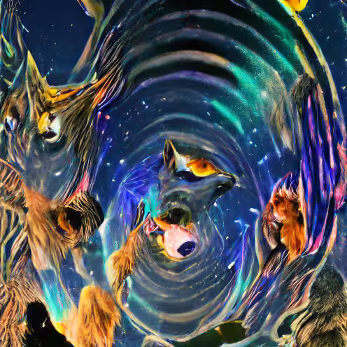 Hairy Sky's #3