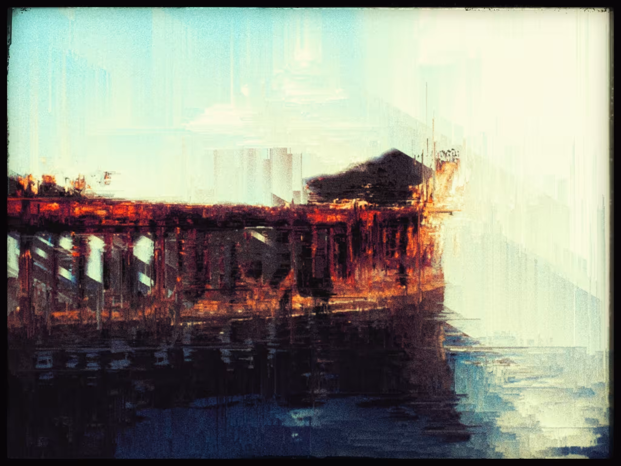 Ghostship Dream