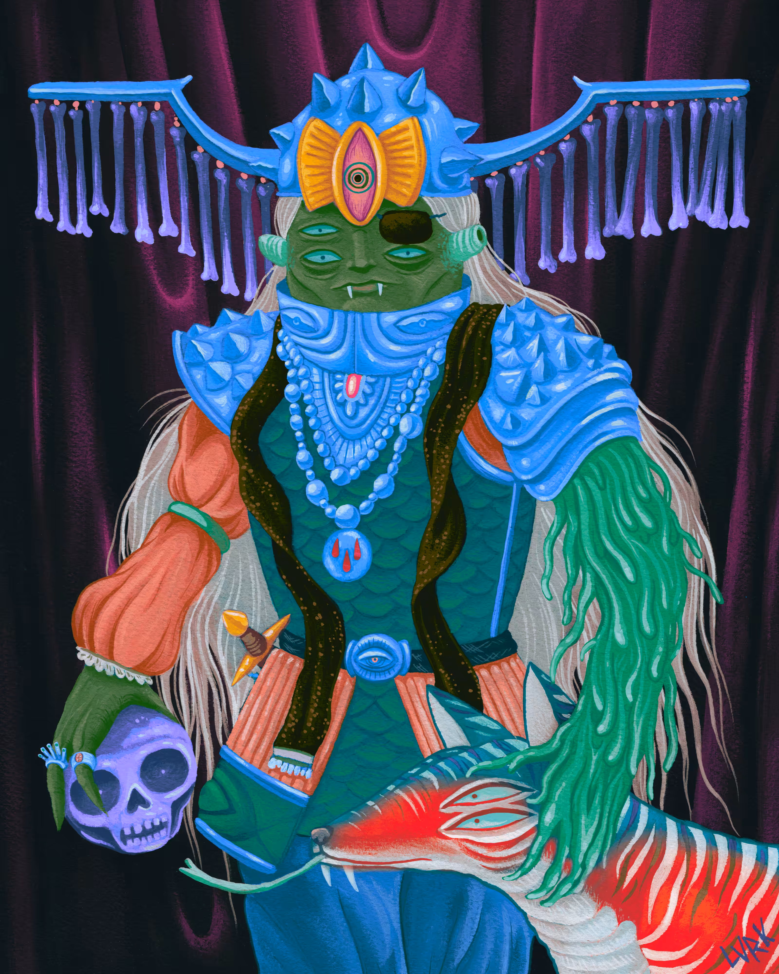 Fancy Protector redux 