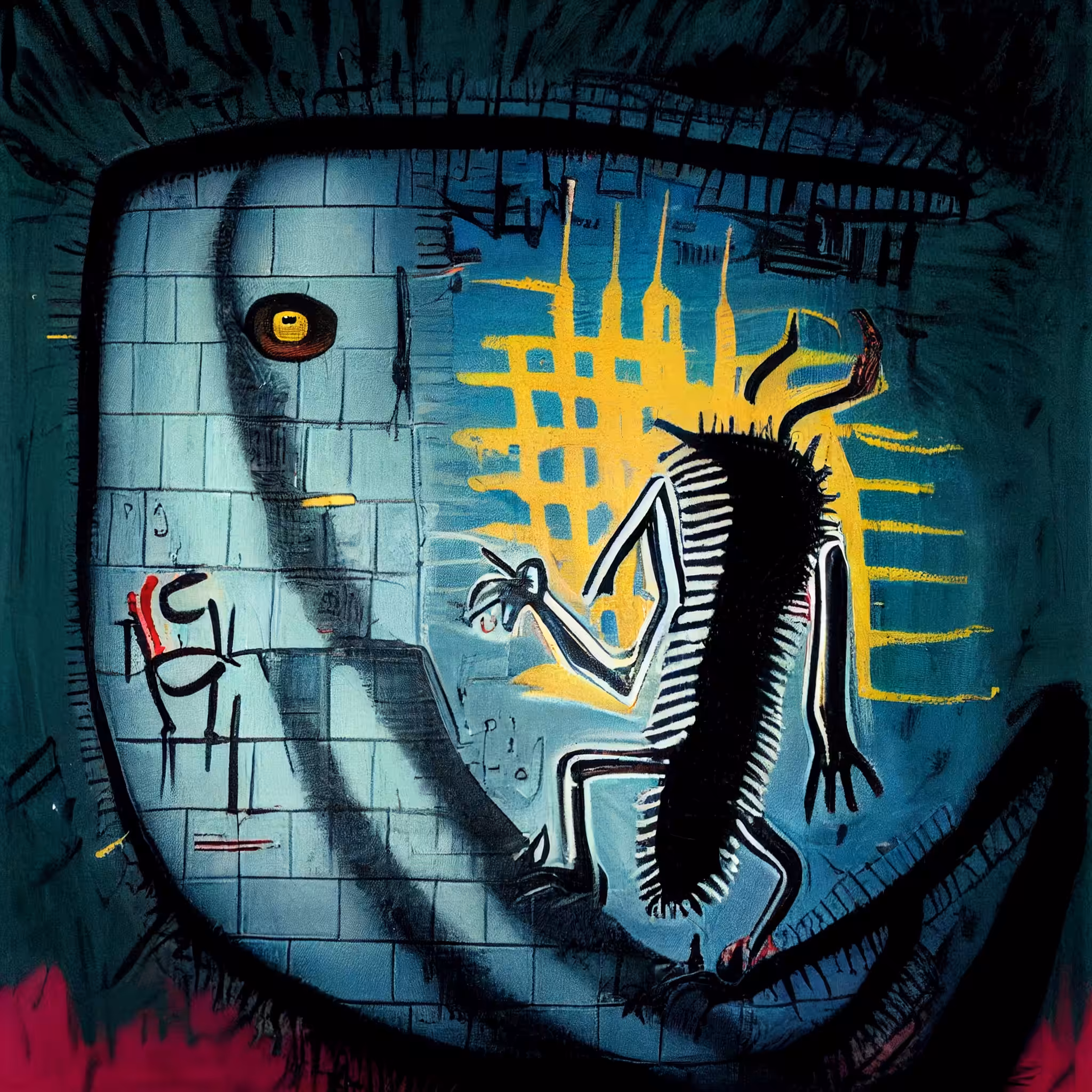 Little Creature #00170