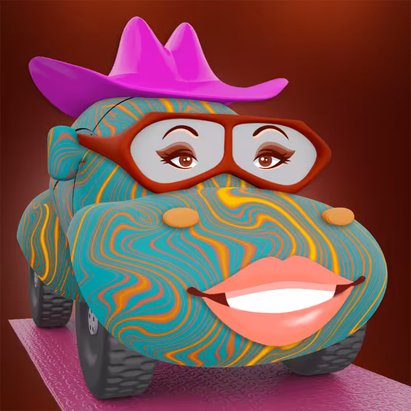JullyCar #14