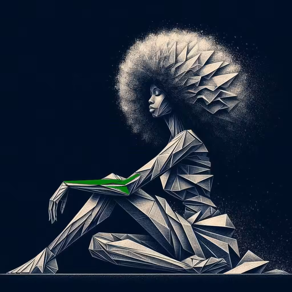 Vital Energy #6 