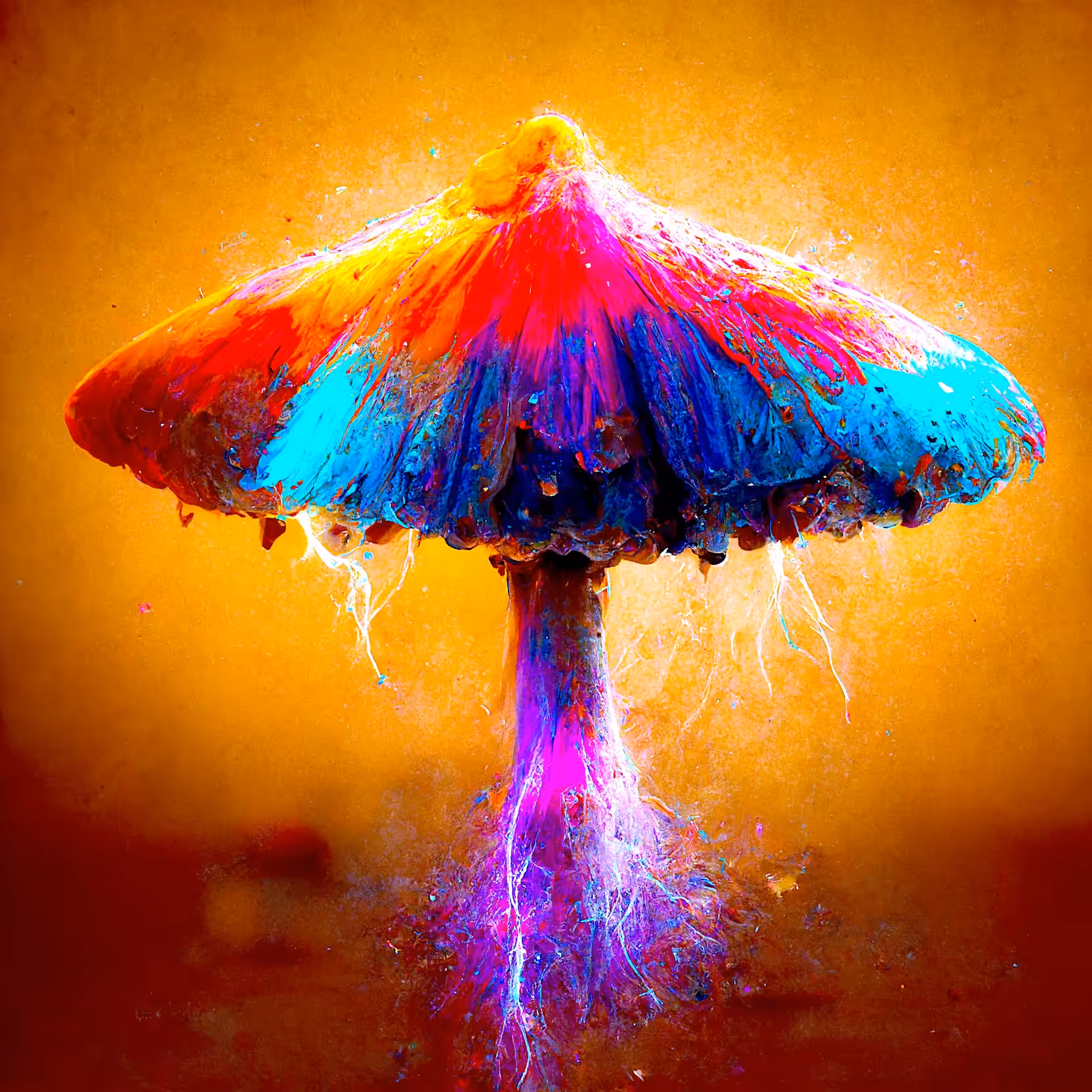 magic mushroom #04