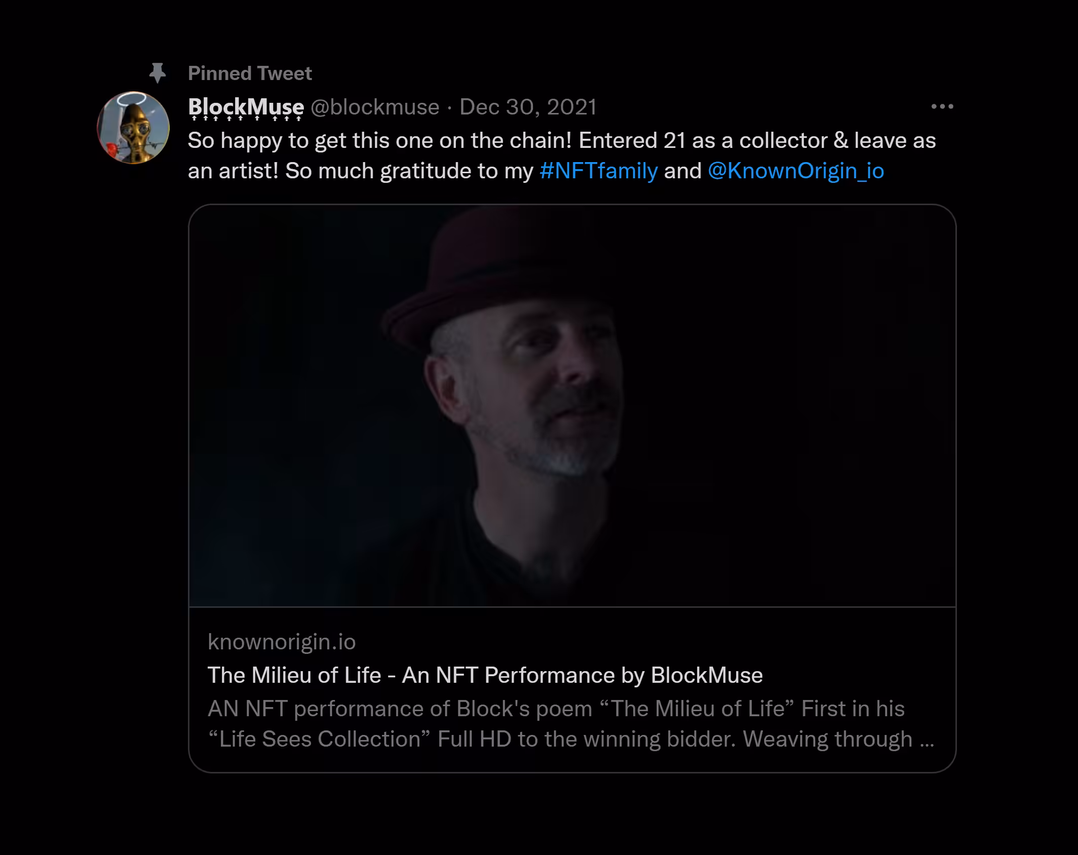 Minting Musk A Tier