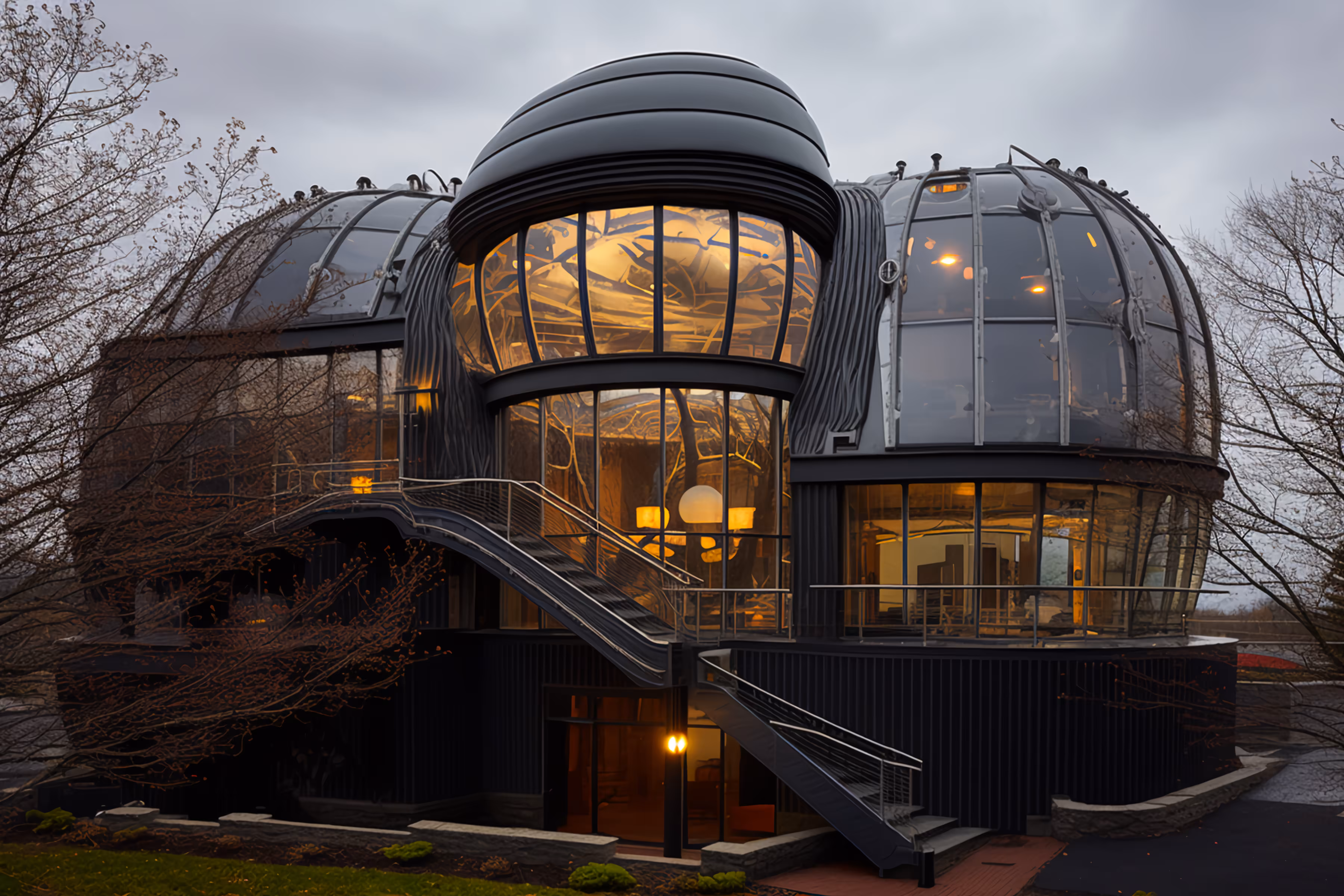 OG Steampunk Home 