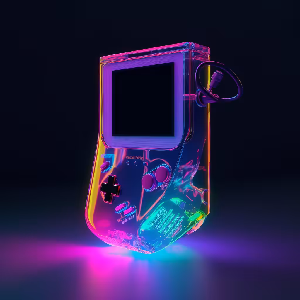JUST A GAMEBOY #138